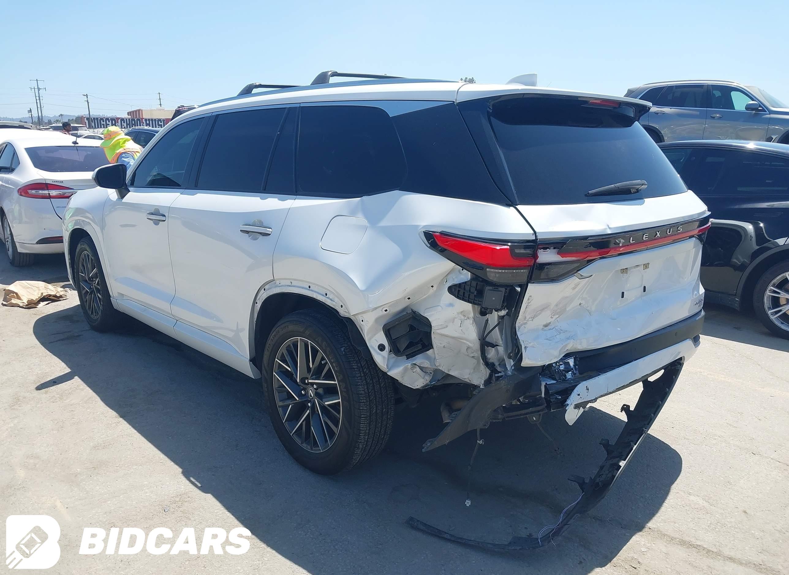 2024 Lexus TX 350, 350 Base/3...