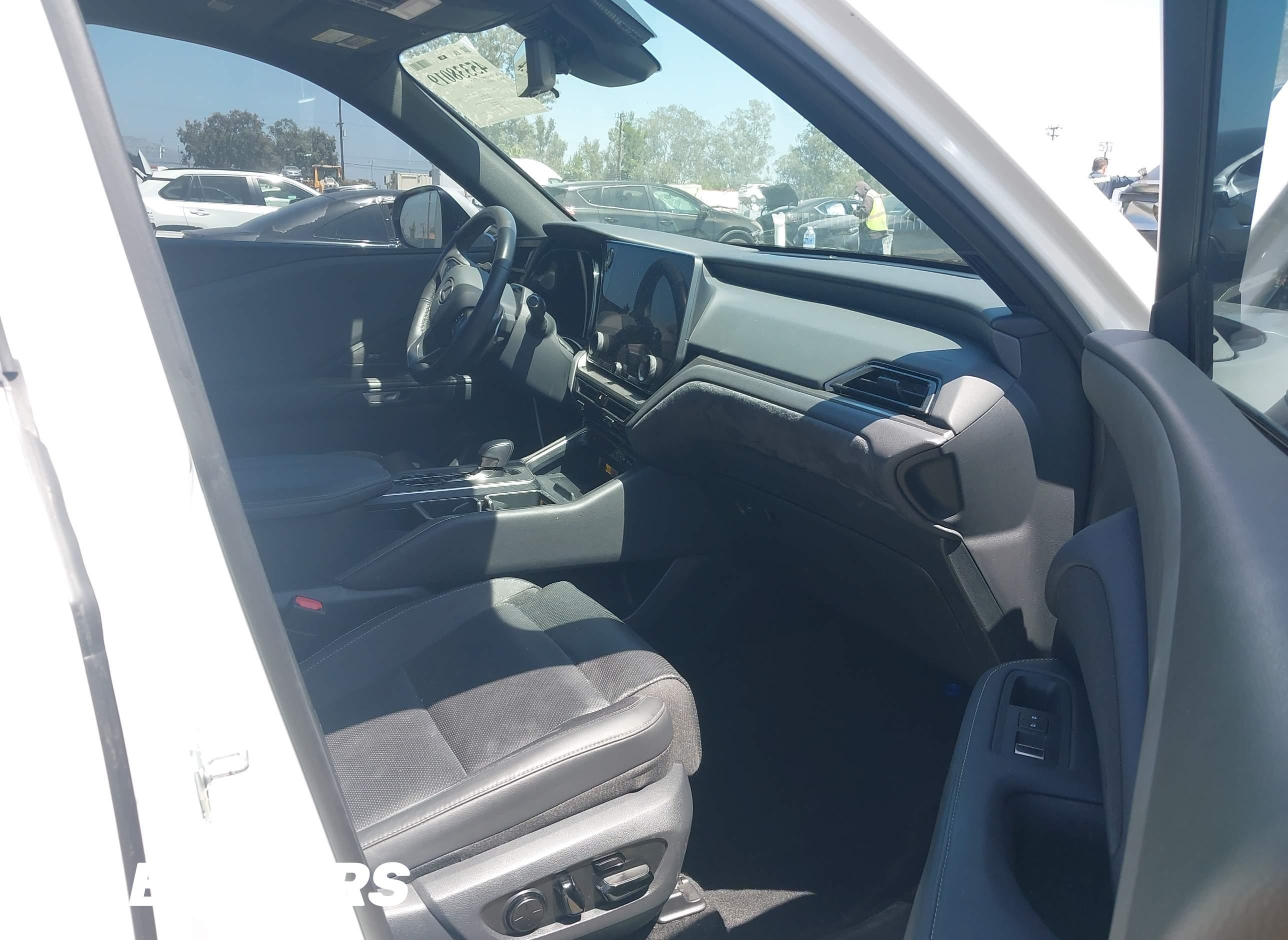 2024 Lexus TX 350, 350 Base/3...