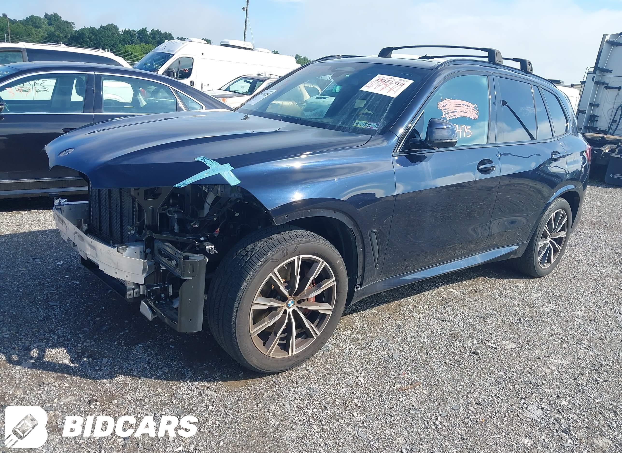 2023 BMW X5, Xdrive40I