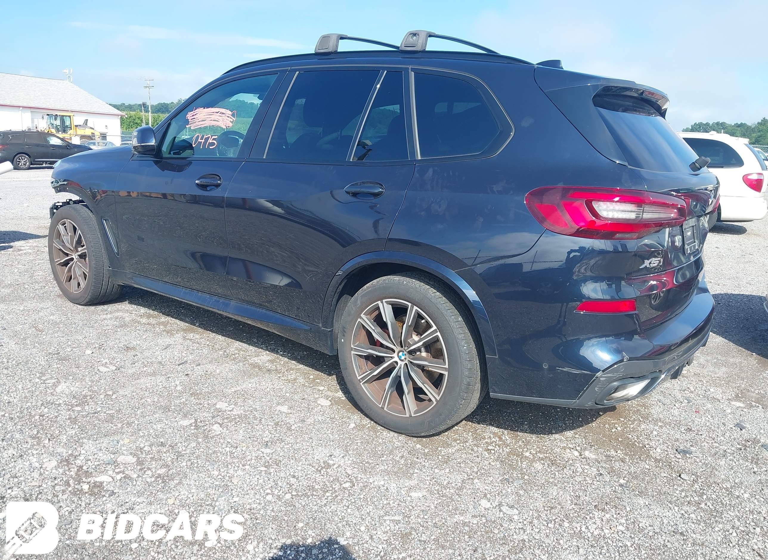 2023 BMW X5, Xdrive40I