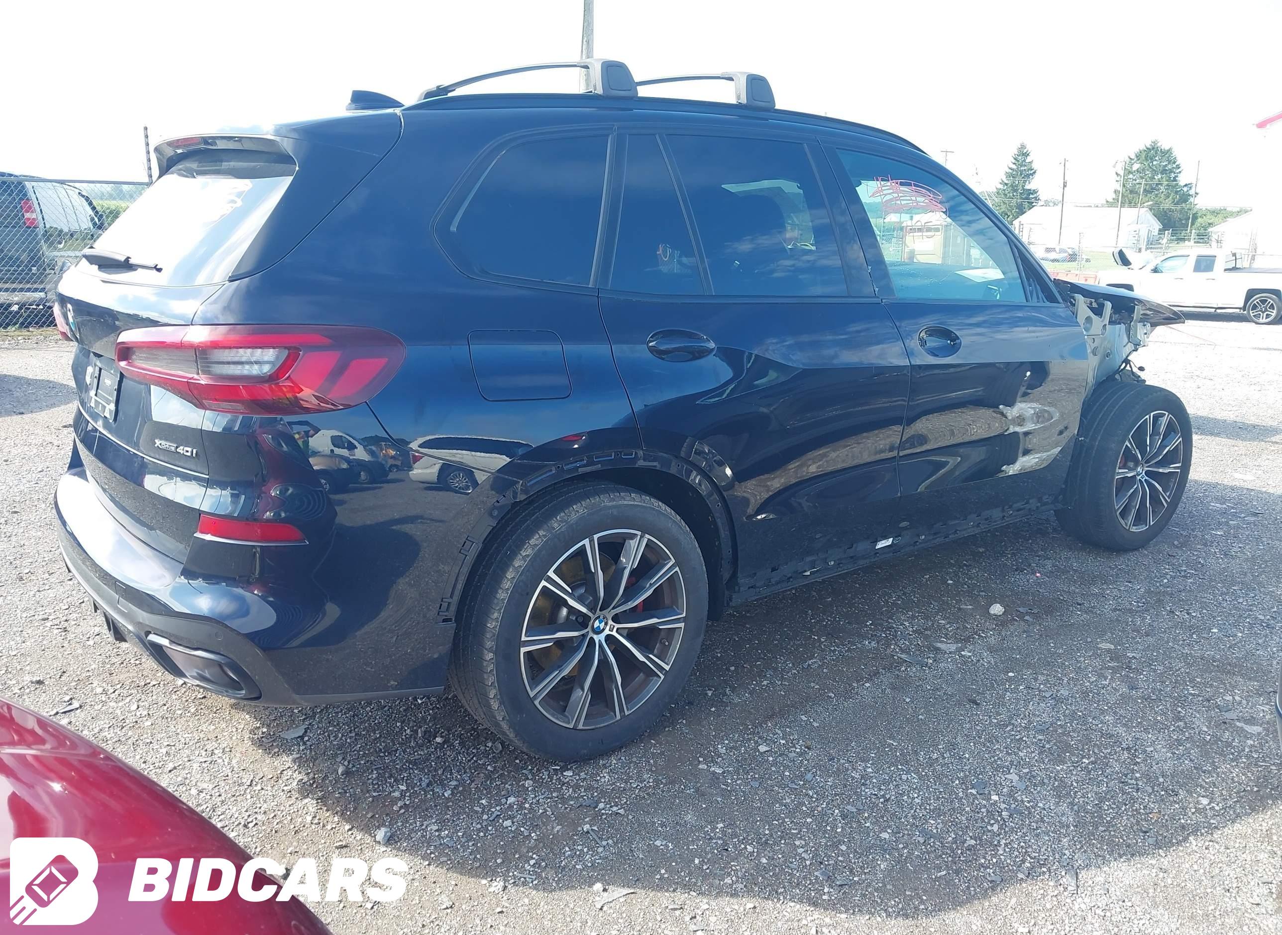 2023 BMW X5, Xdrive40I