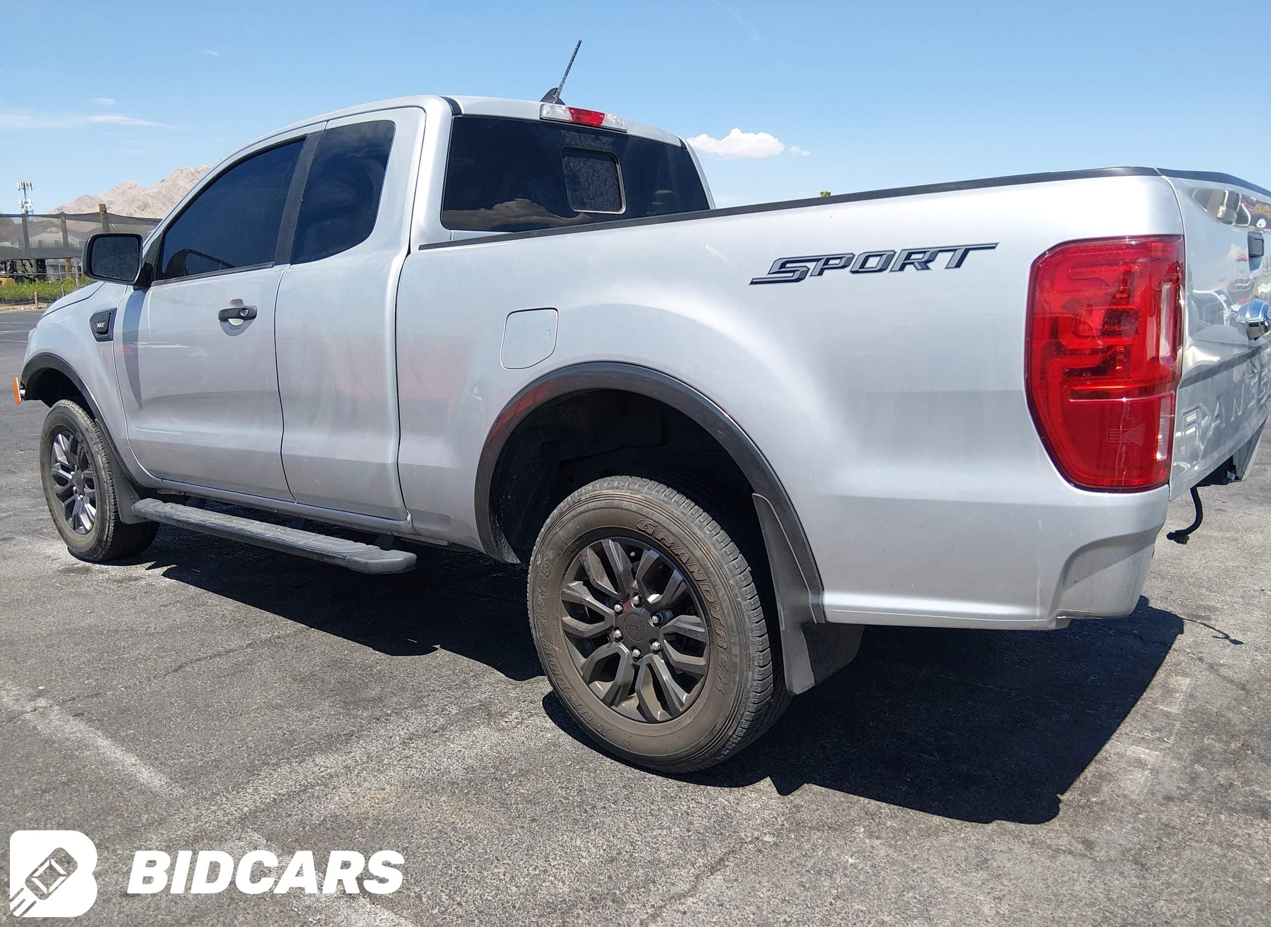2019 Ford Ranger, Xlt