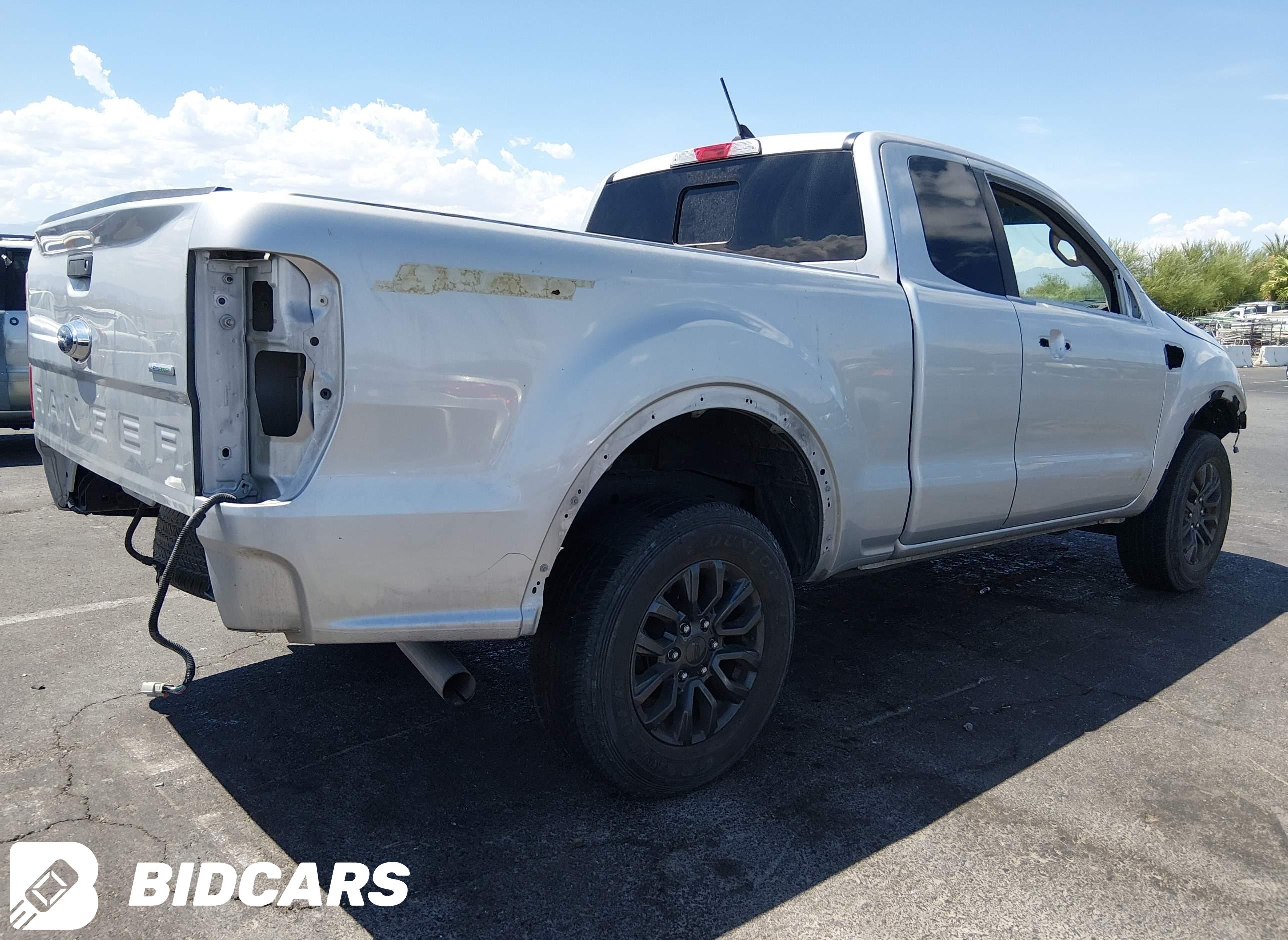 2019 Ford Ranger, Xlt
