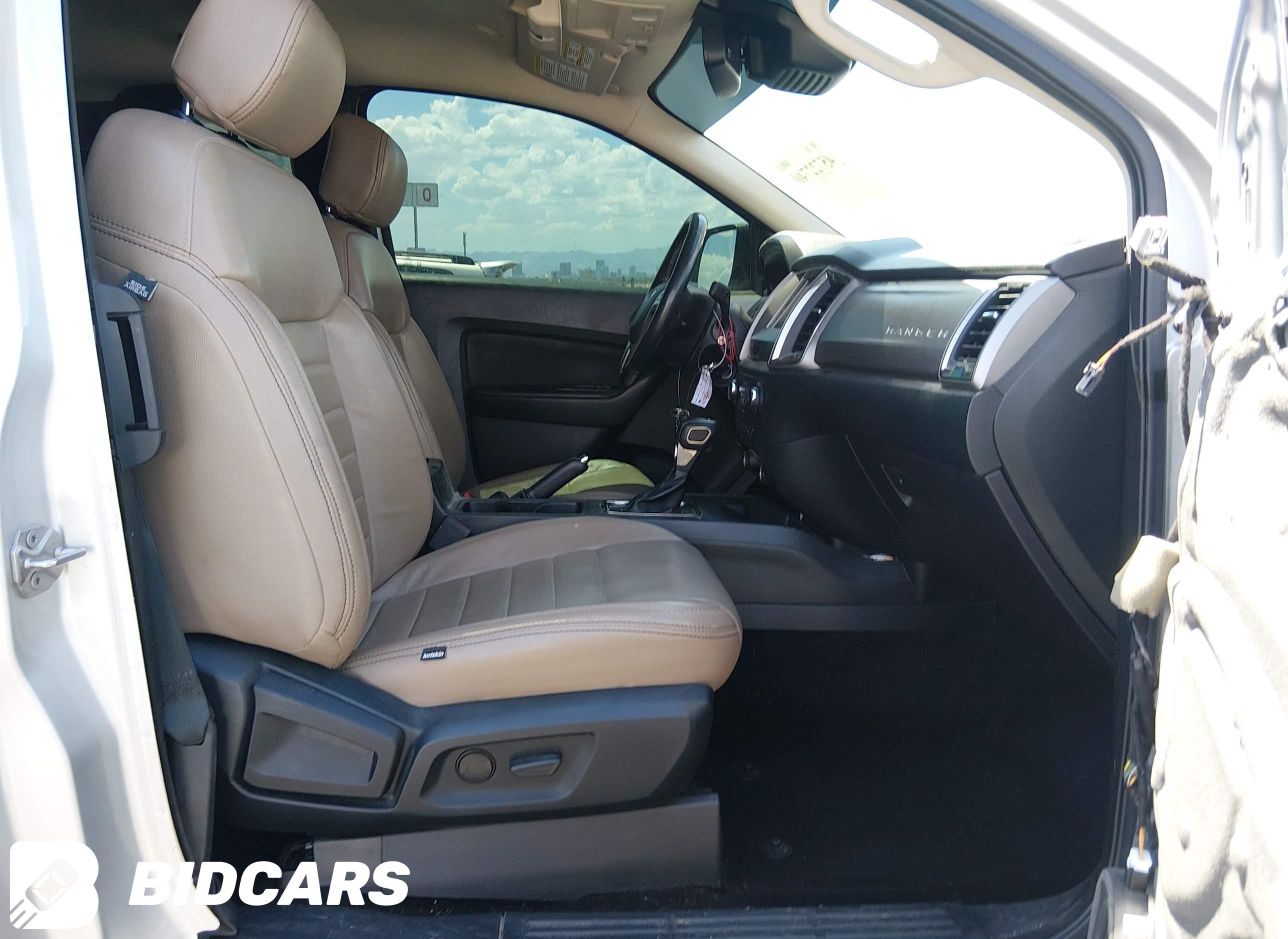 2019 Ford Ranger, Xlt