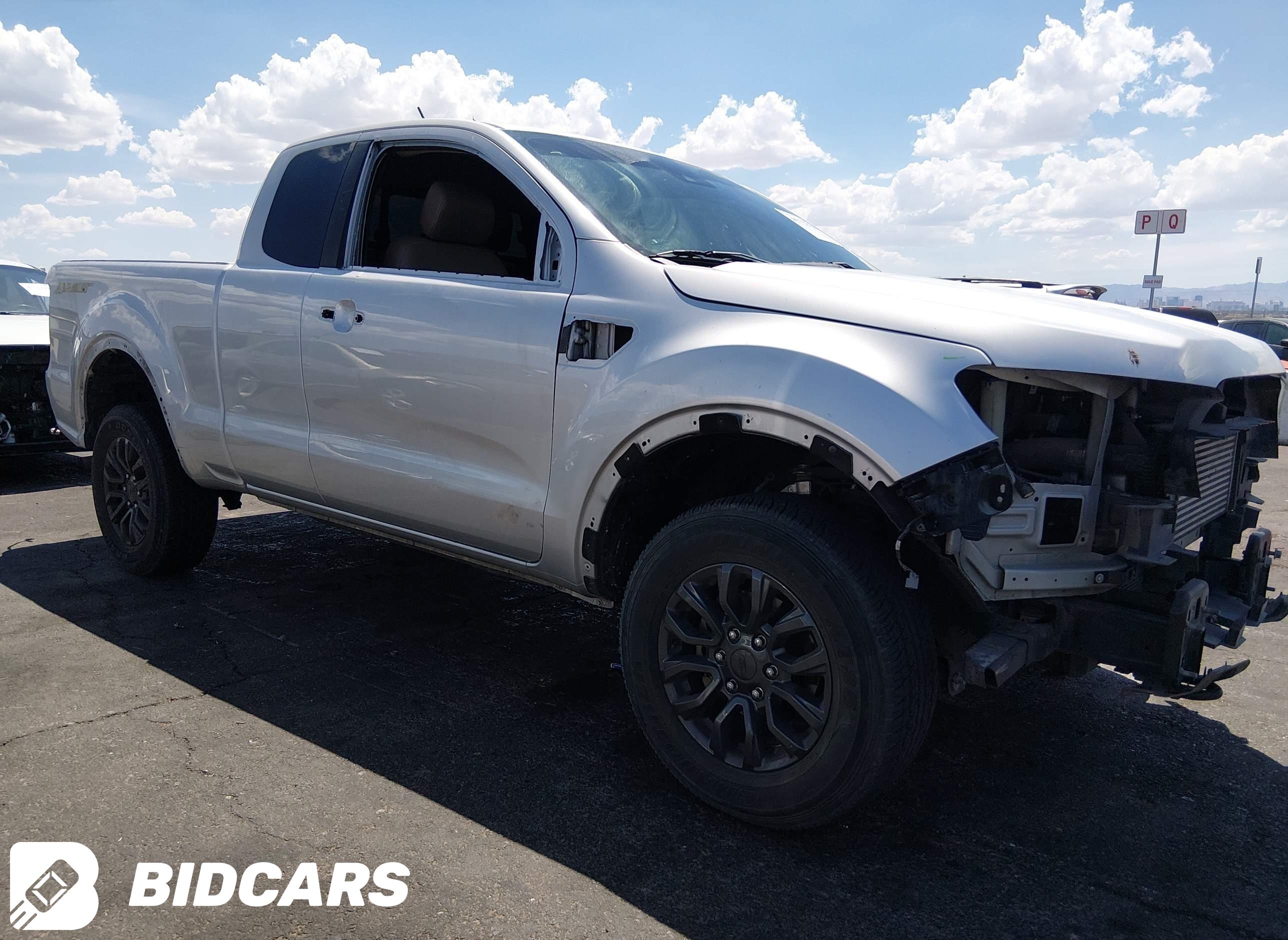 2019 Ford Ranger, Xlt