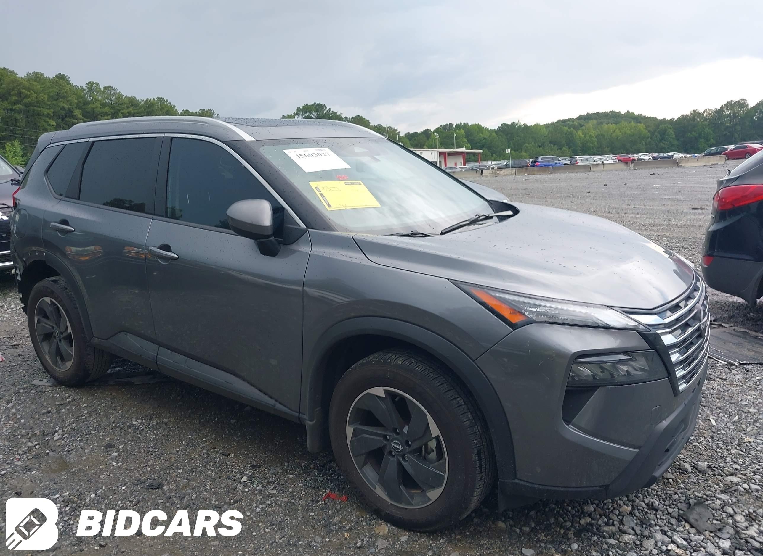 2025 Nissan Rogue, Sv Fwd
