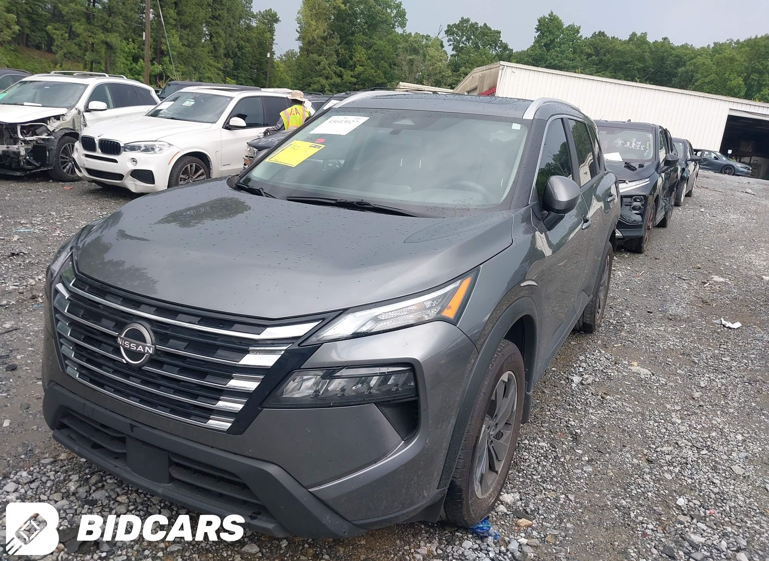 2025 Nissan Rogue, Sv Fwd