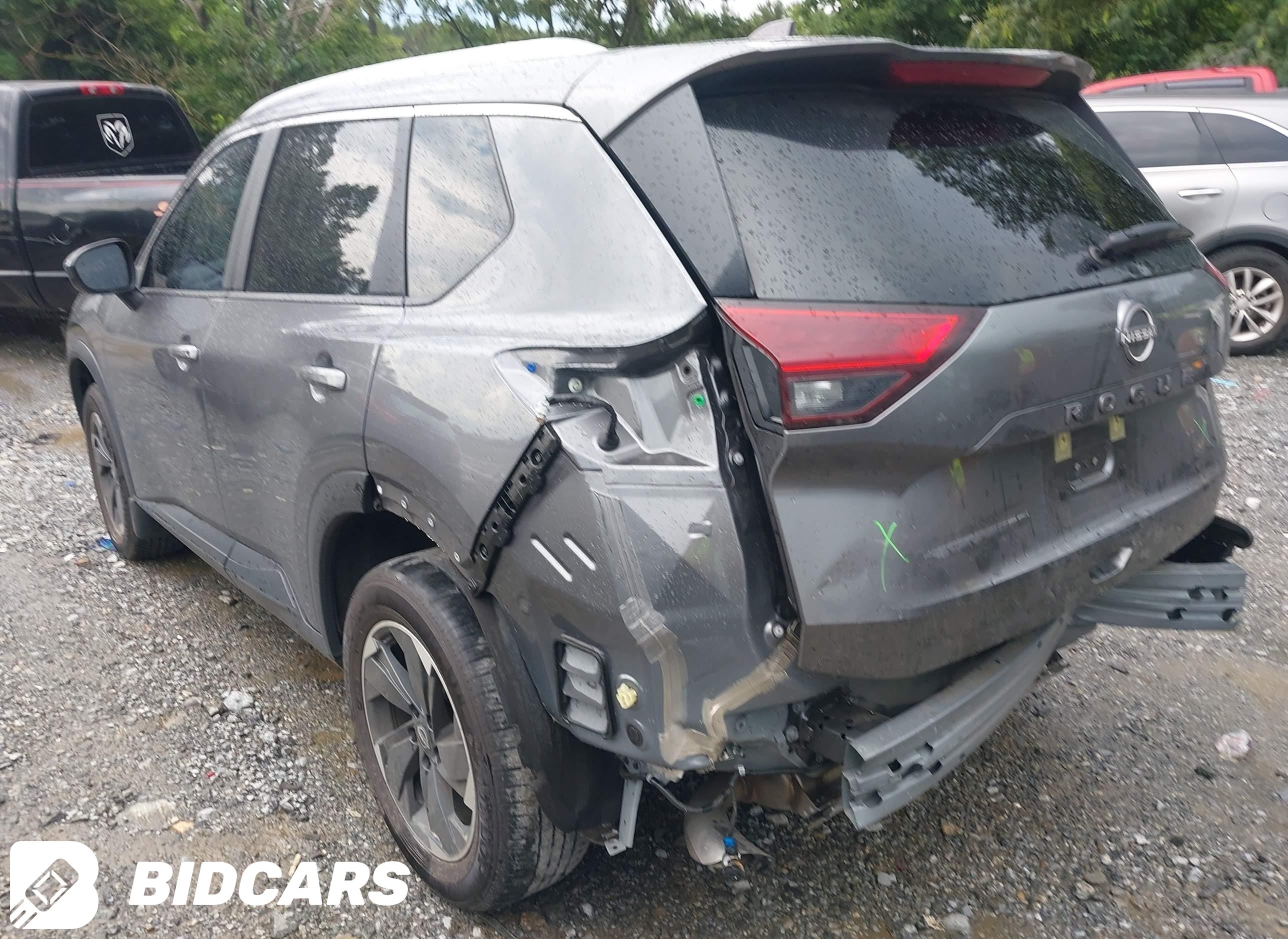 2025 Nissan Rogue, Sv Fwd