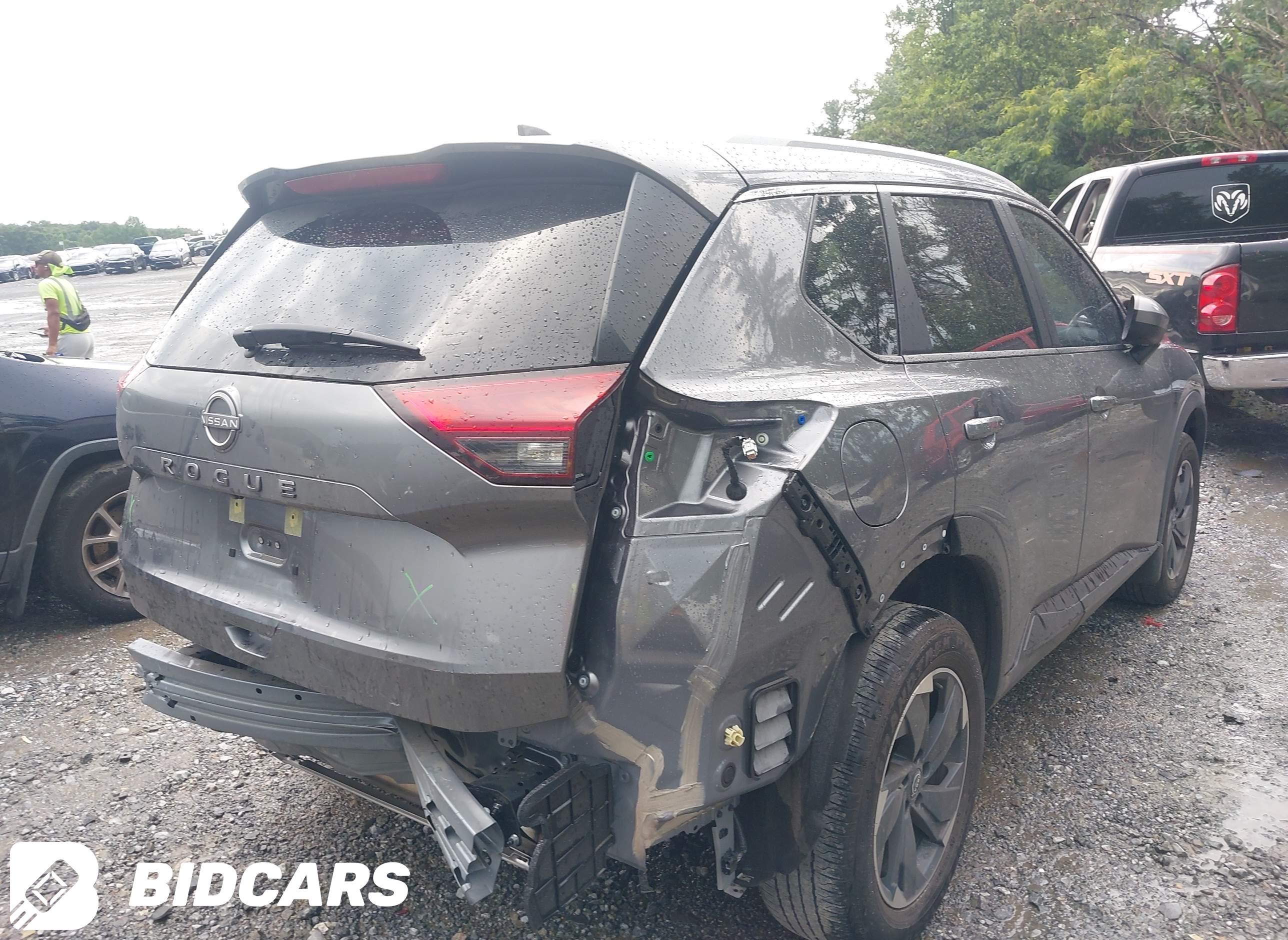 2025 Nissan Rogue, Sv Fwd