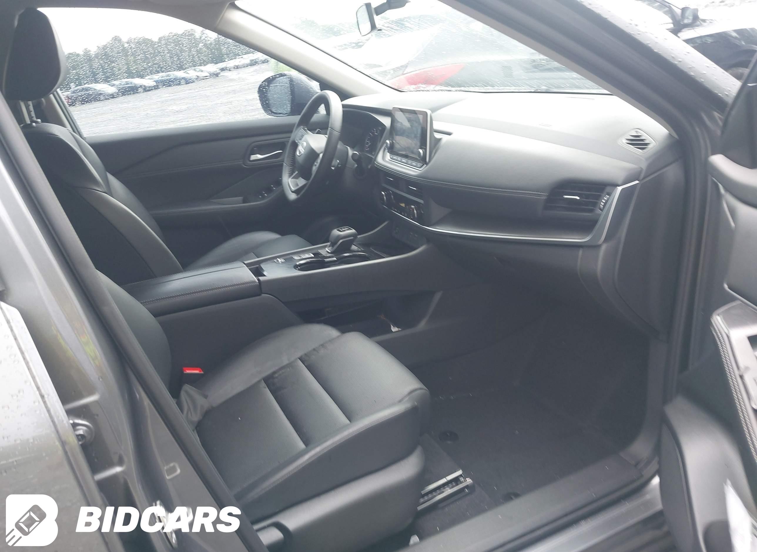 2025 Nissan Rogue, Sv Fwd