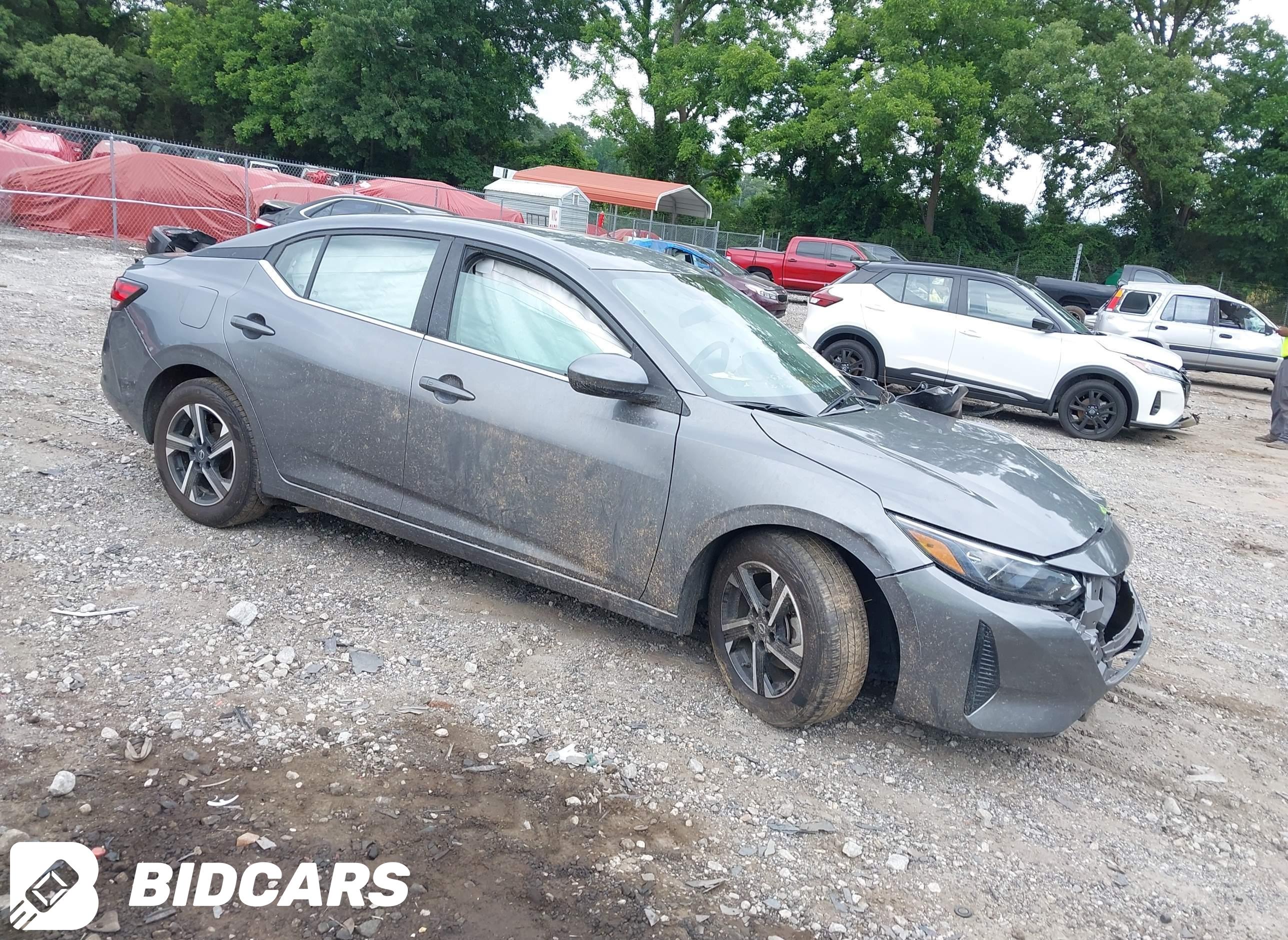 2024 Nissan Sentra, Sv Xtroni...