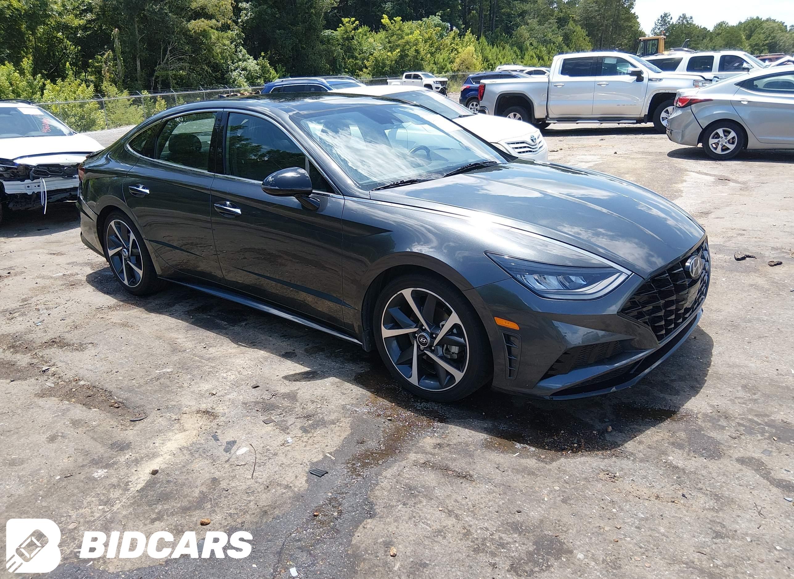 2022 Hyundai Sonata, Sel Plus