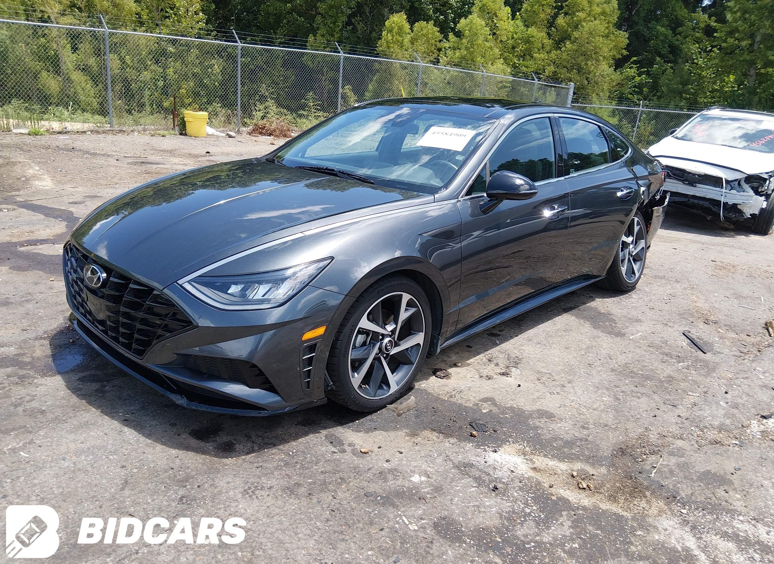 2022 Hyundai Sonata, Sel Plus