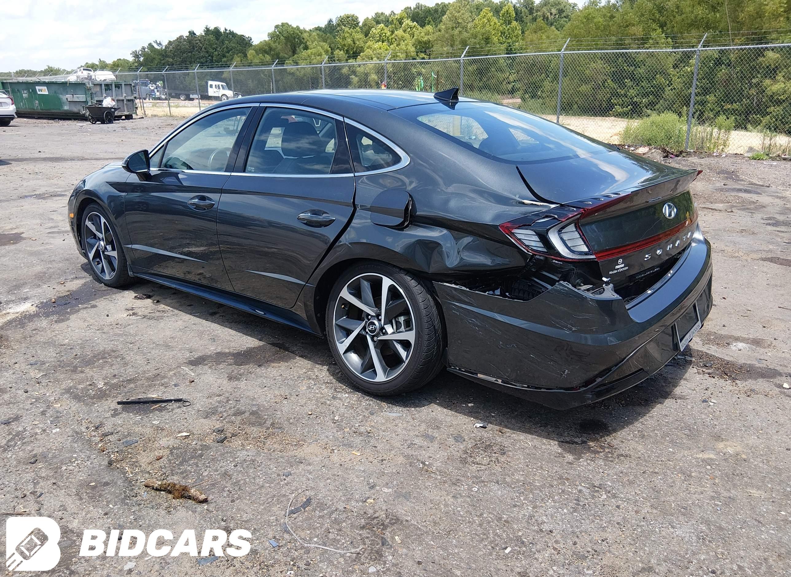 2022 Hyundai Sonata, Sel Plus