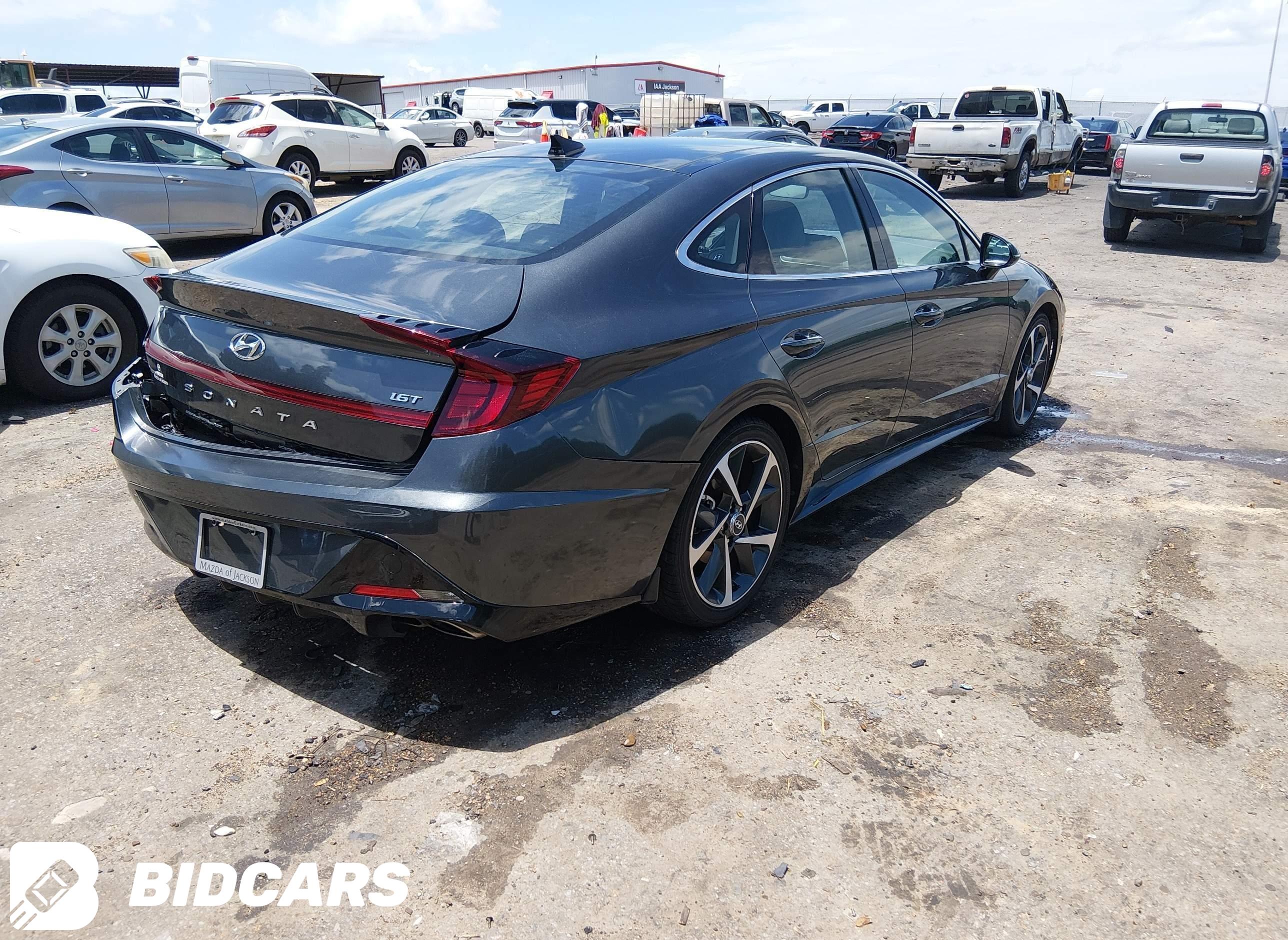 2022 Hyundai Sonata, Sel Plus