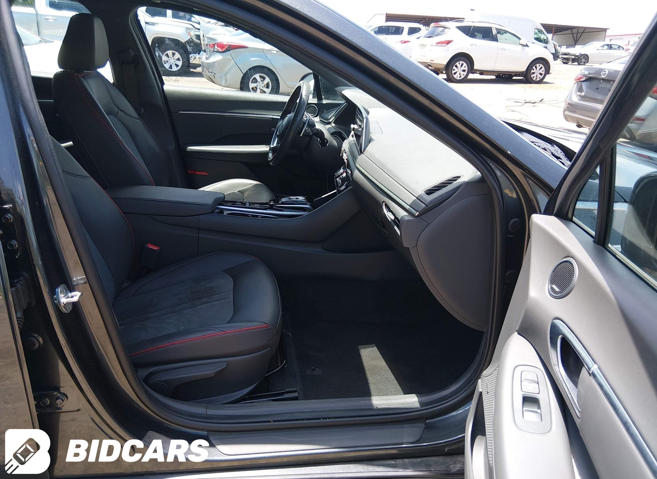 2022 Hyundai Sonata, Sel Plus