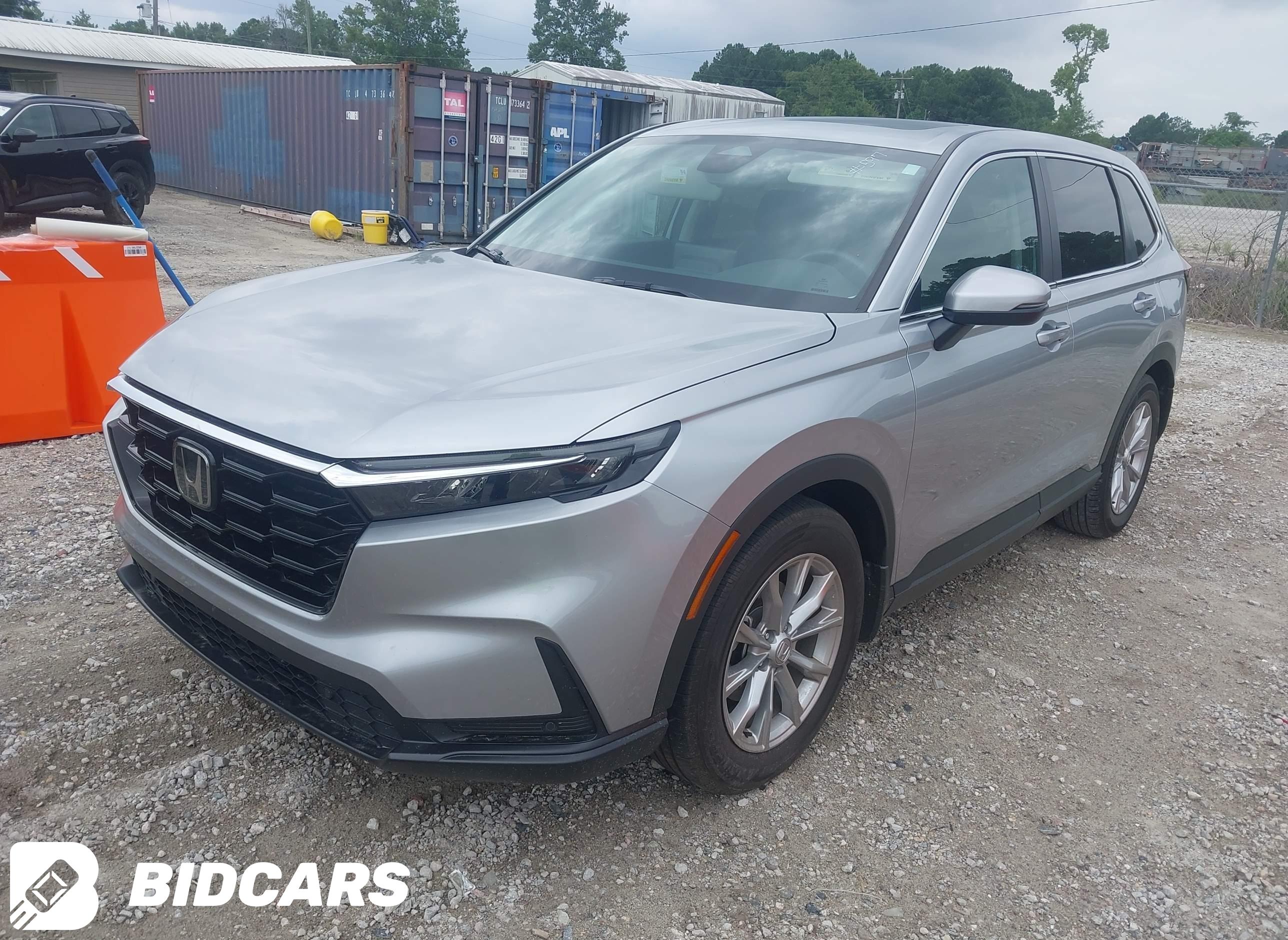 2024 Honda CR-V, Ex-L 2Wd