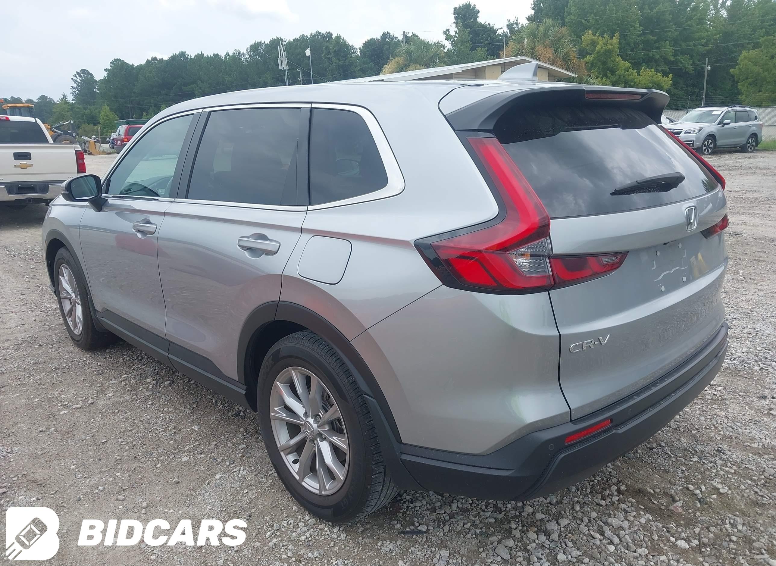 2024 Honda CR-V, Ex-L 2Wd