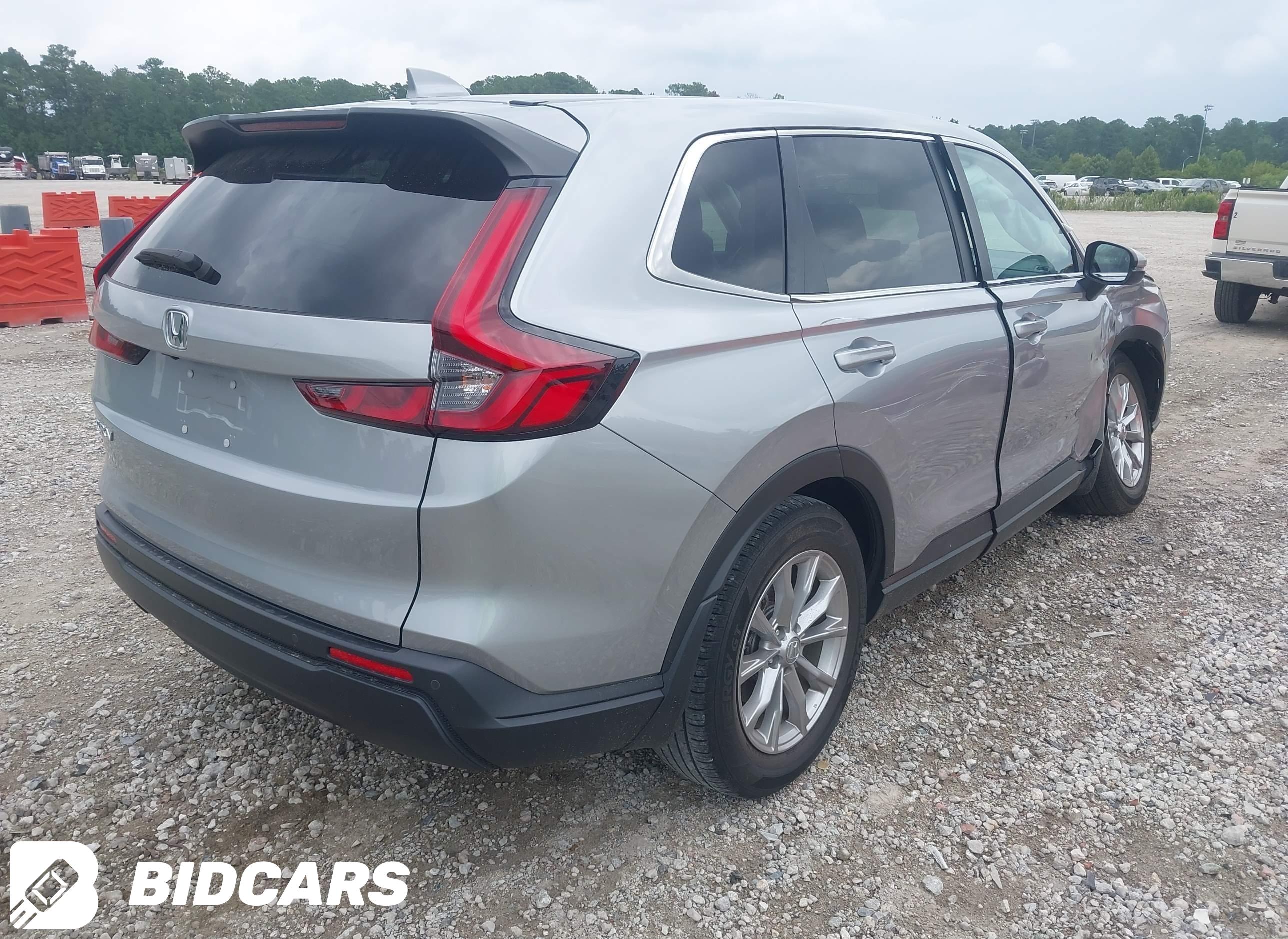 2024 Honda CR-V, Ex-L 2Wd