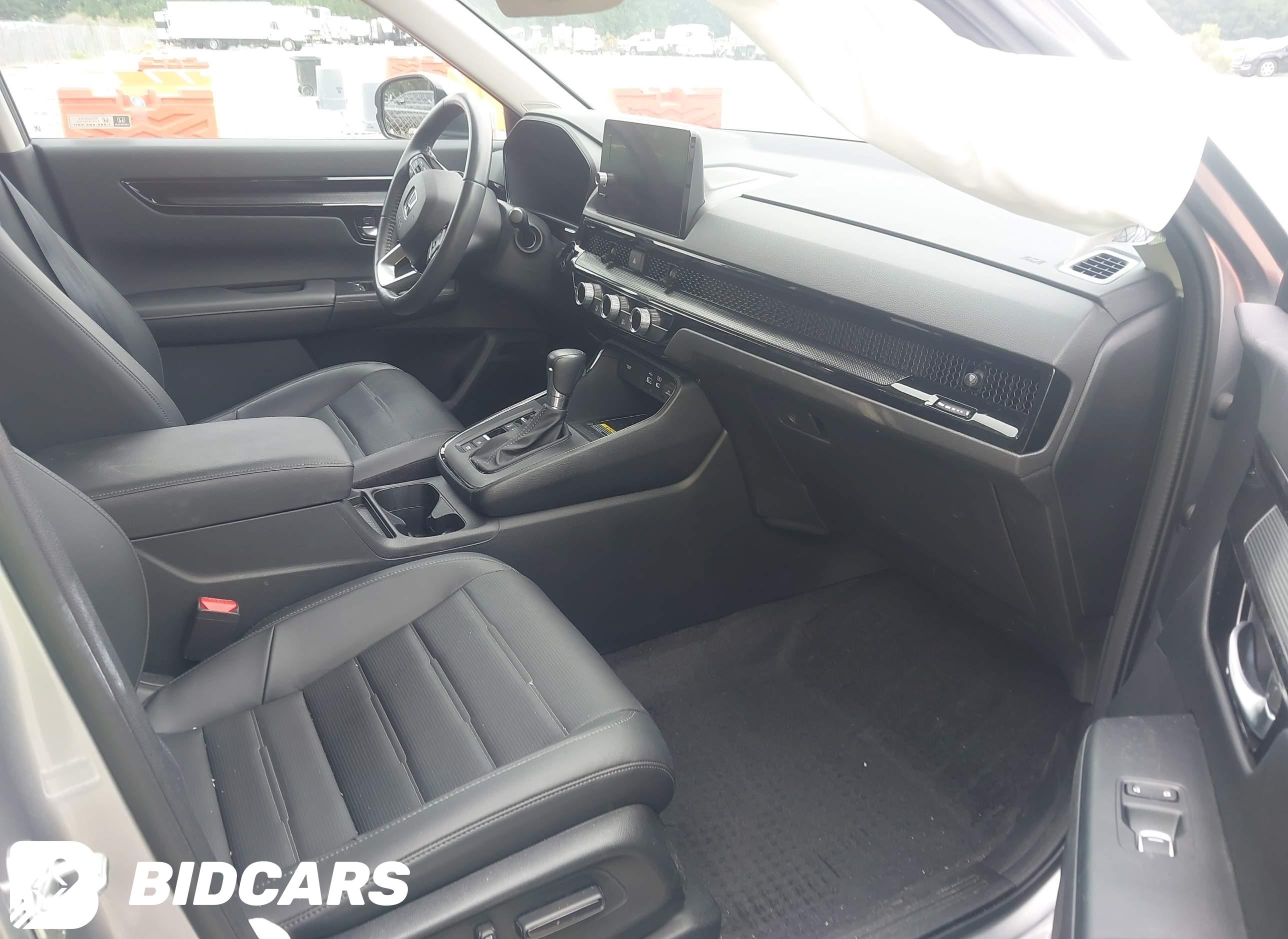 2024 Honda CR-V, Ex-L 2Wd