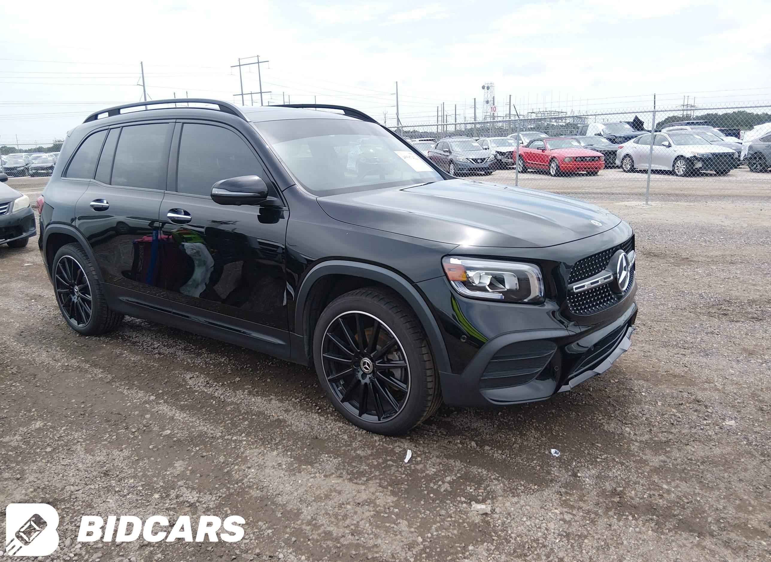 2023 Mercedes-Benz GLB-Class,...