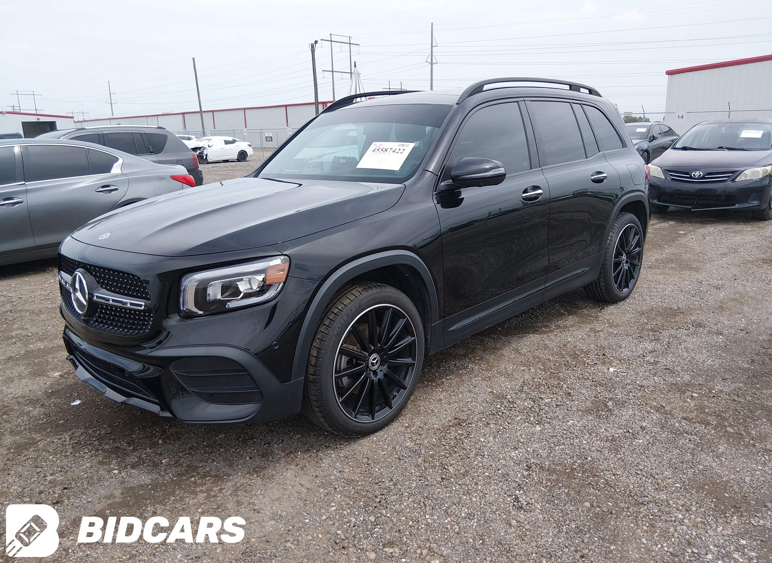 2023 Mercedes-Benz GLB-Class,...