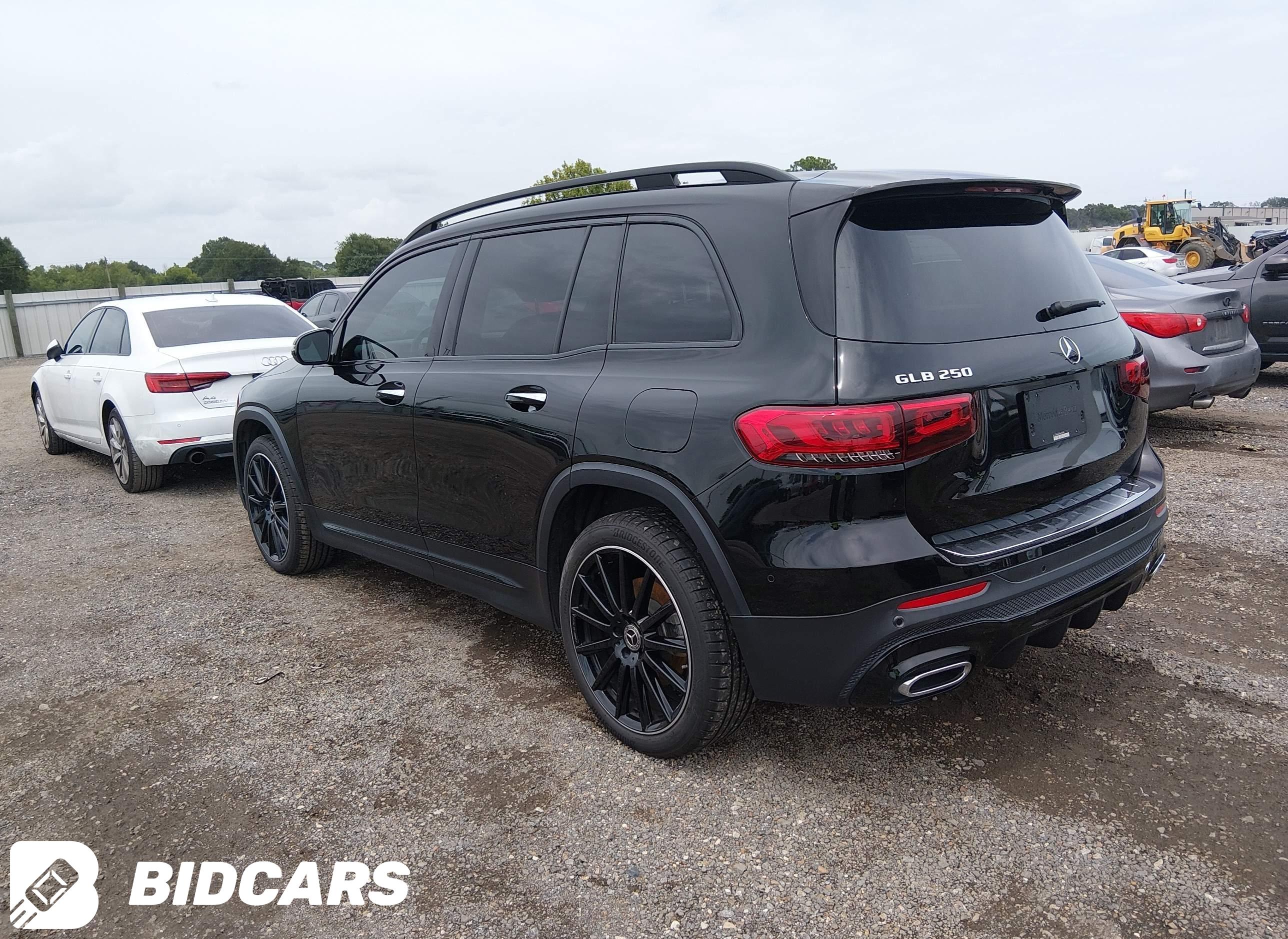 2023 Mercedes-Benz GLB-Class,...