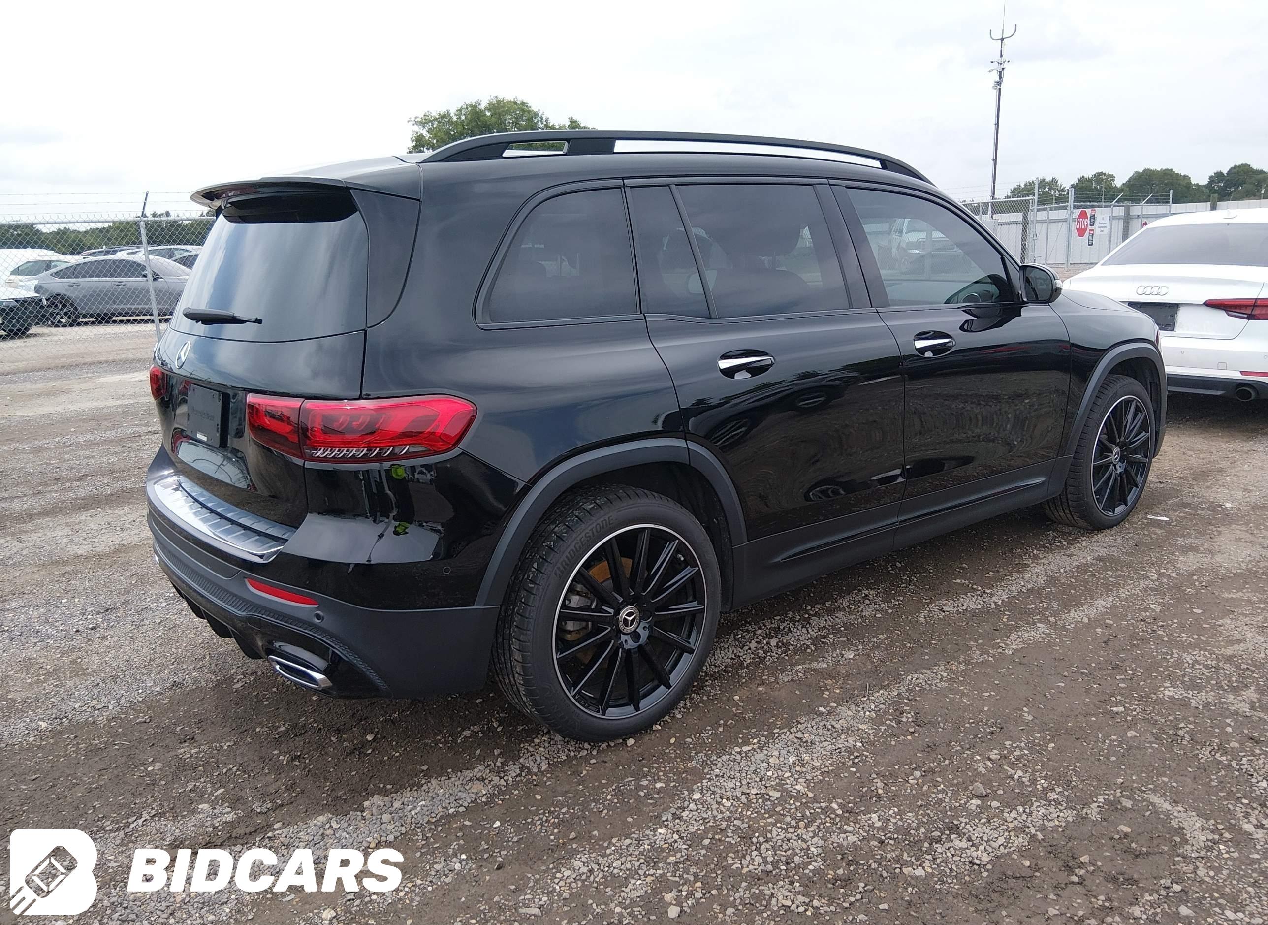 2023 Mercedes-Benz GLB-Class,...