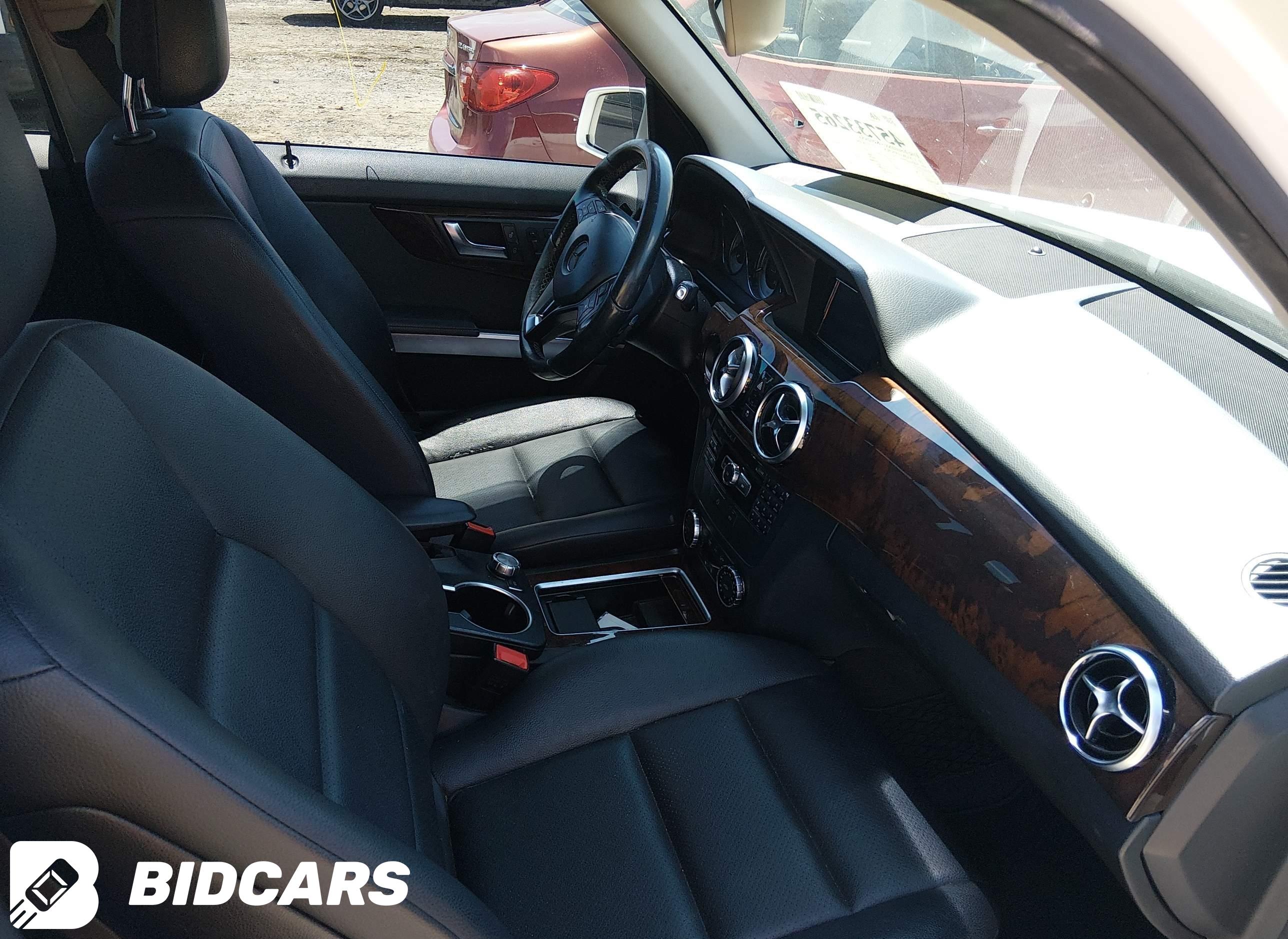 2015 Mercedes-Benz GLK 350