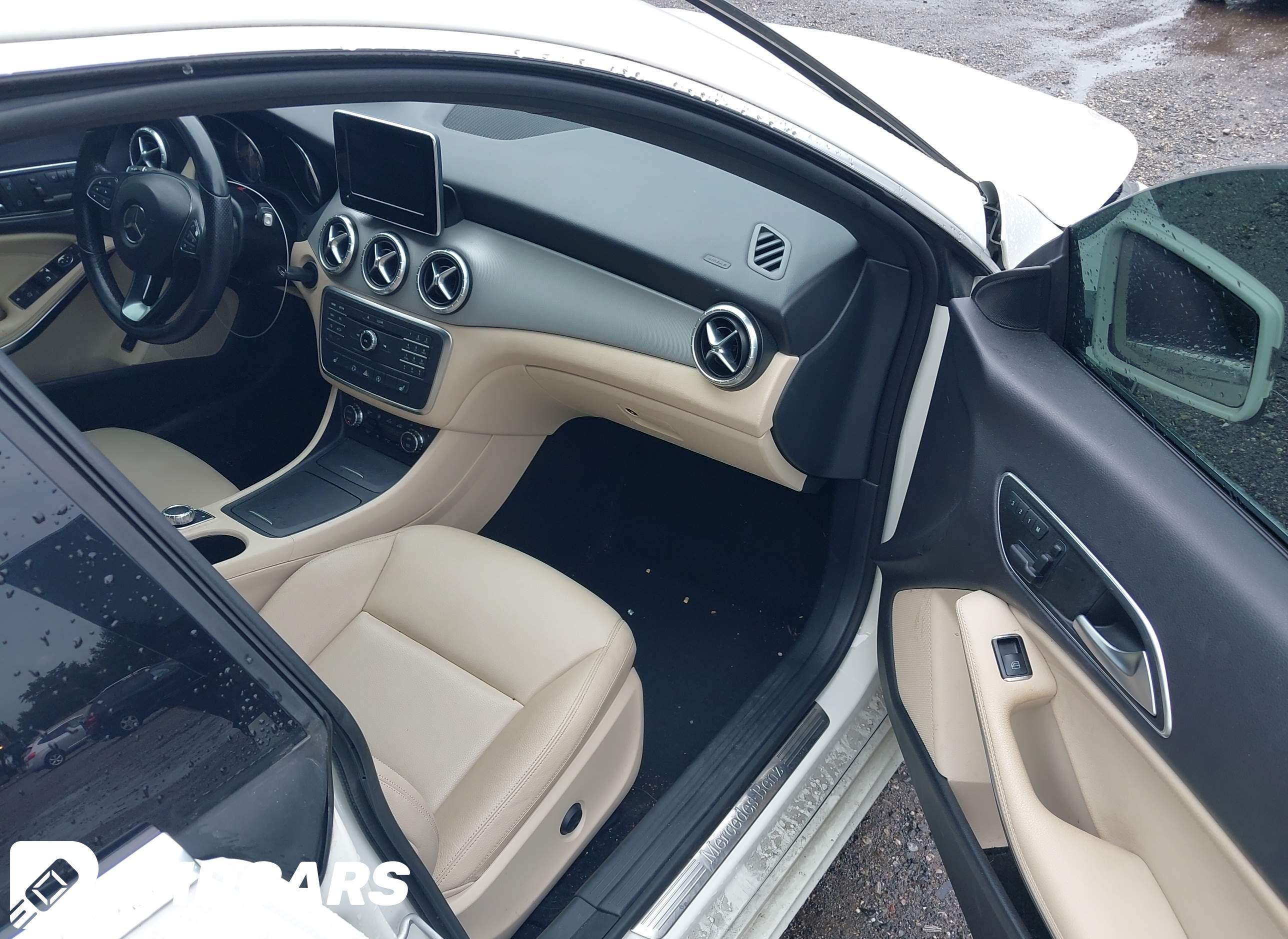 2015 Mercedes-Benz CLA 250