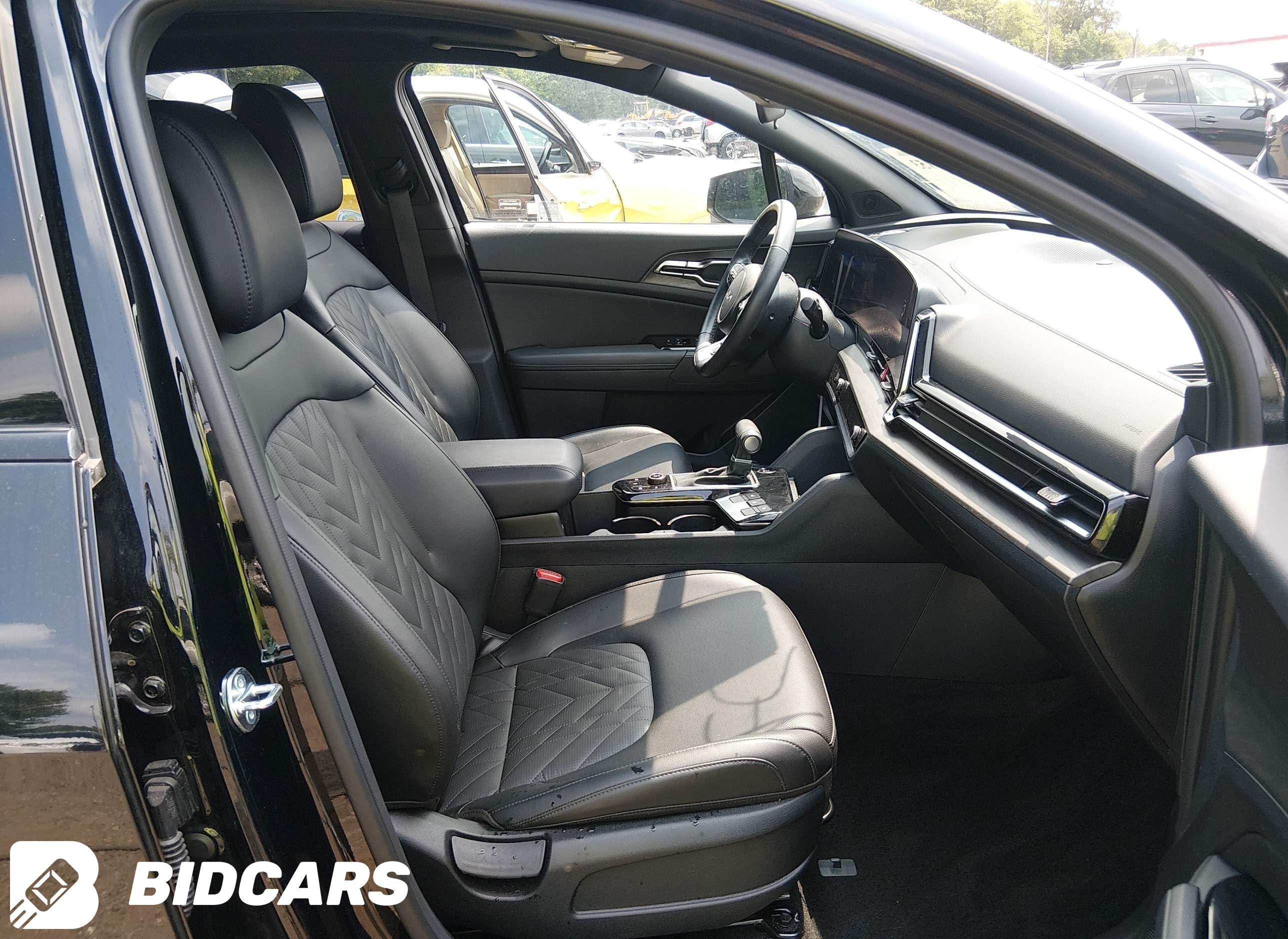 2025 KIA Sportage, X-Pro