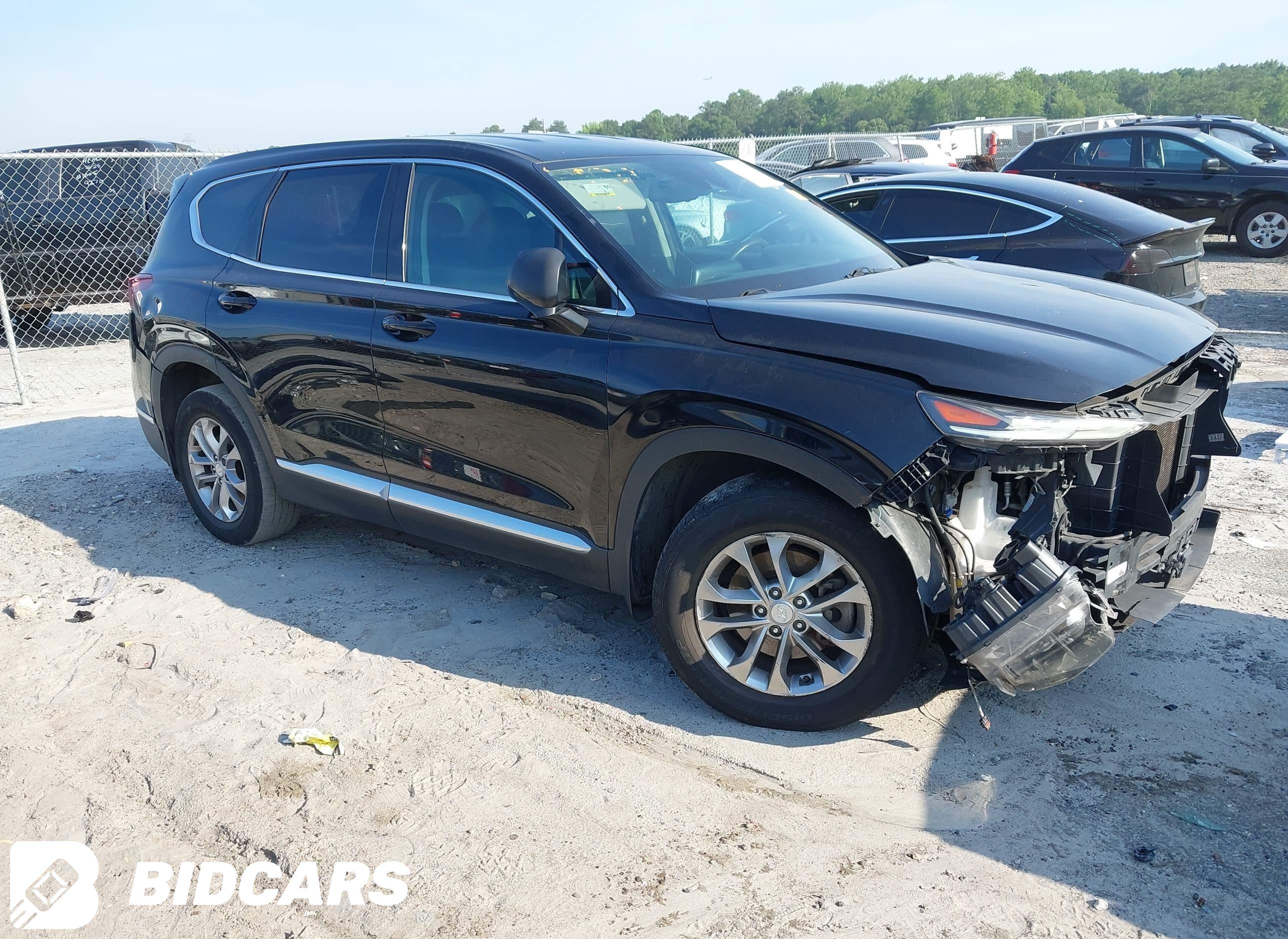 2020 Hyundai Santa Fe, Sel