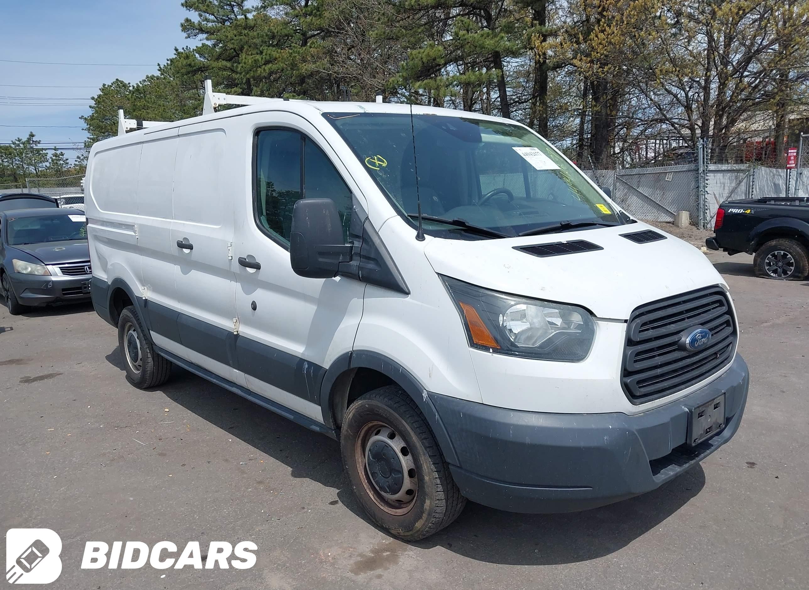 2016 Ford Transit-250