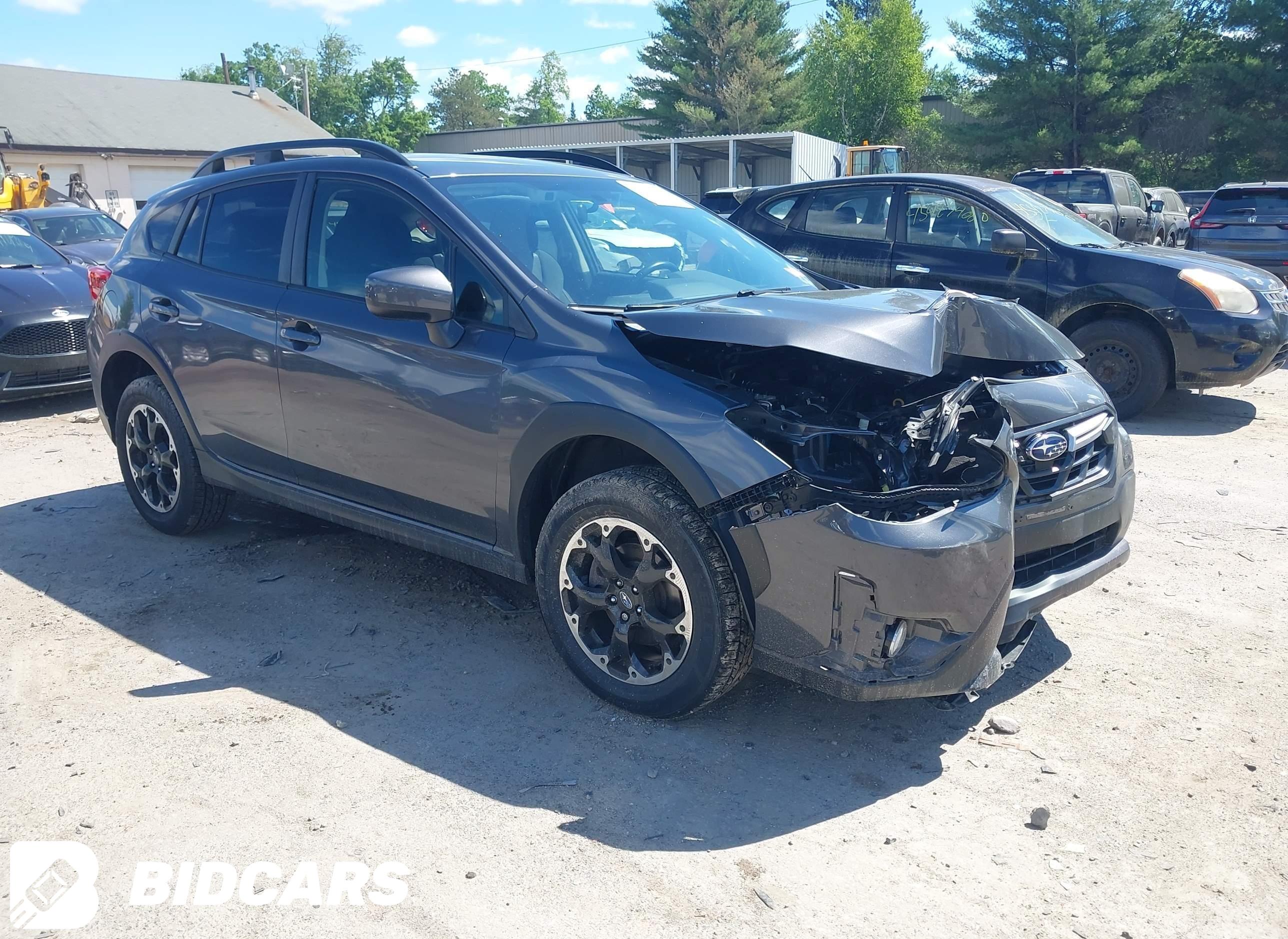 2023 Subaru Crosstrek, Premium