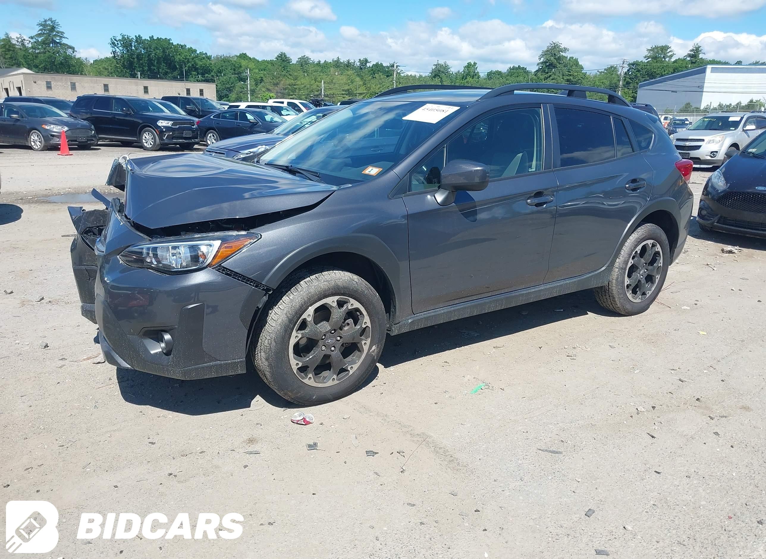 2023 Subaru Crosstrek, Premium