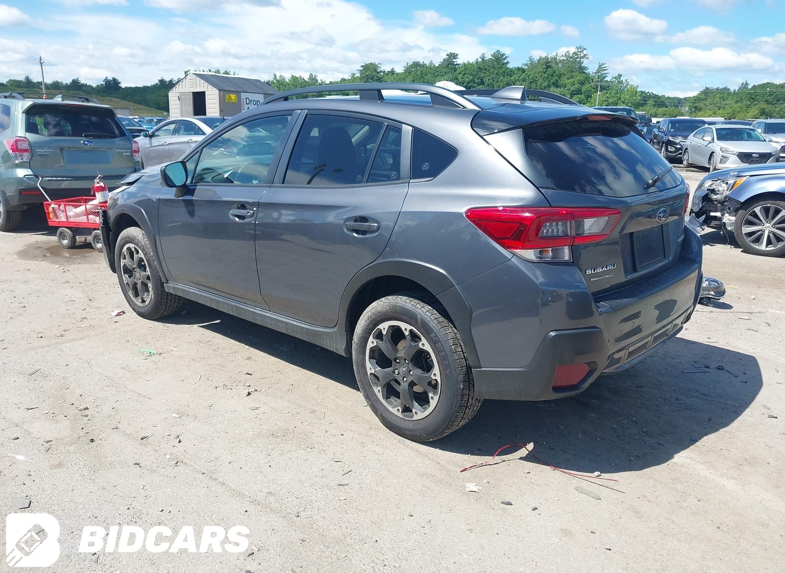 2023 Subaru Crosstrek, Premium
