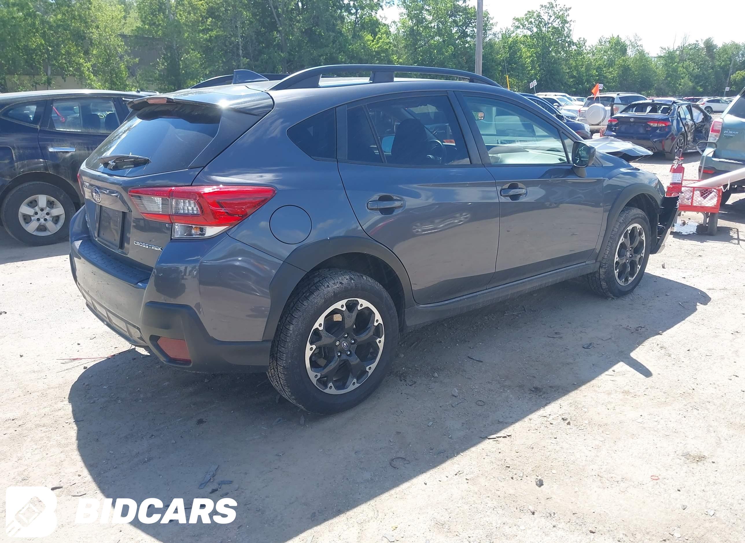 2023 Subaru Crosstrek, Premium