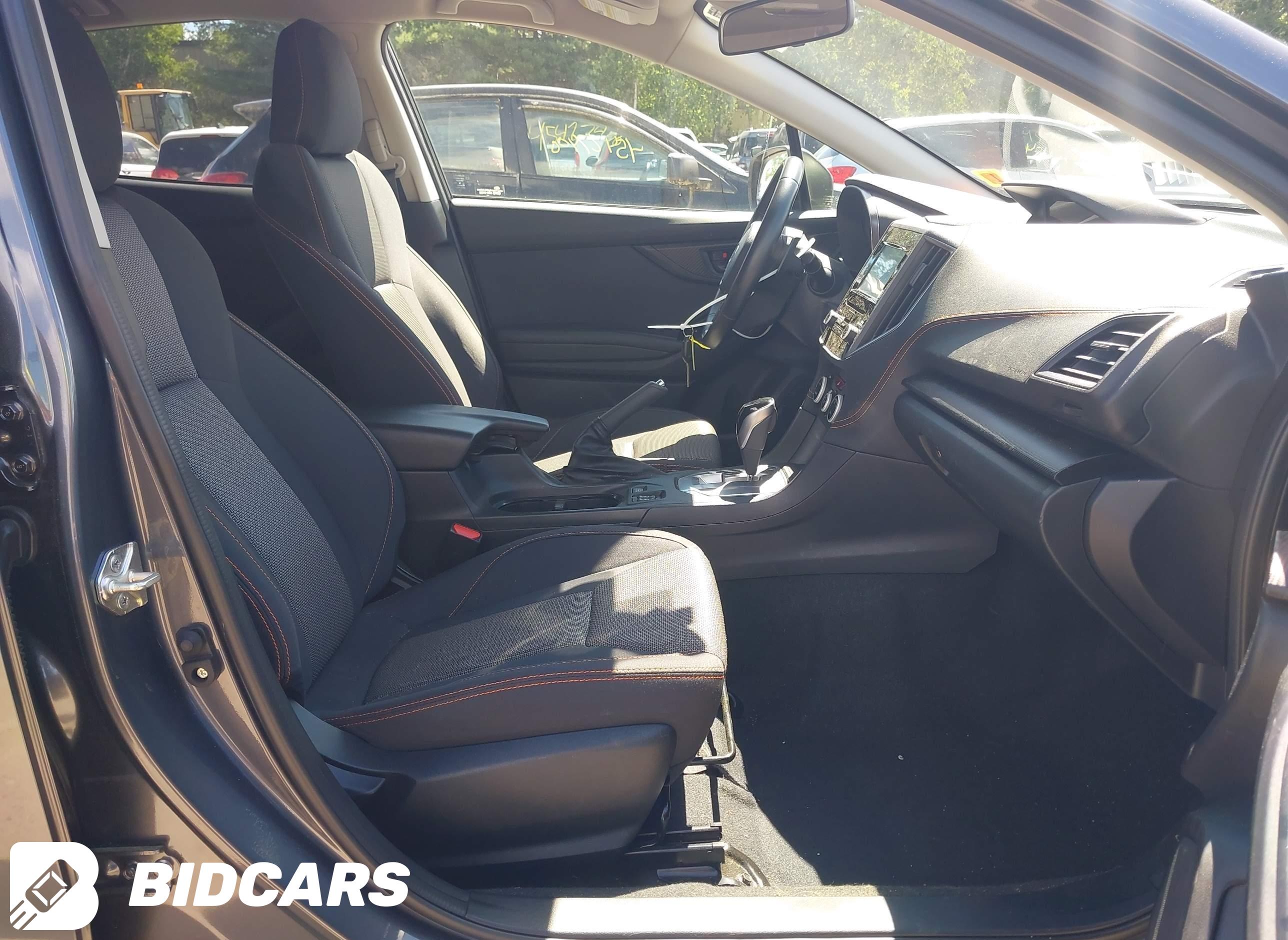 2023 Subaru Crosstrek, Premium