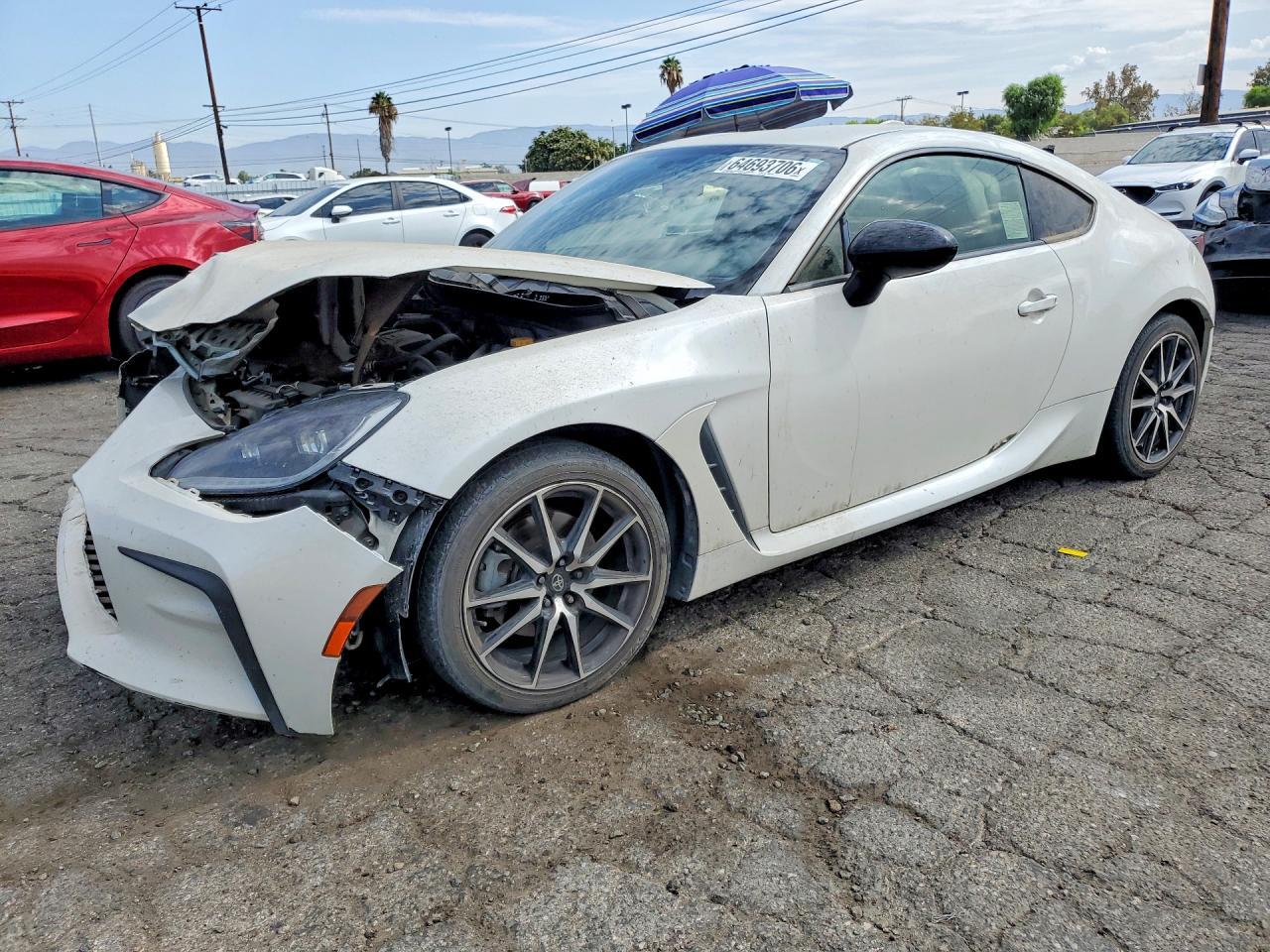 2022 Toyota GR86, Base