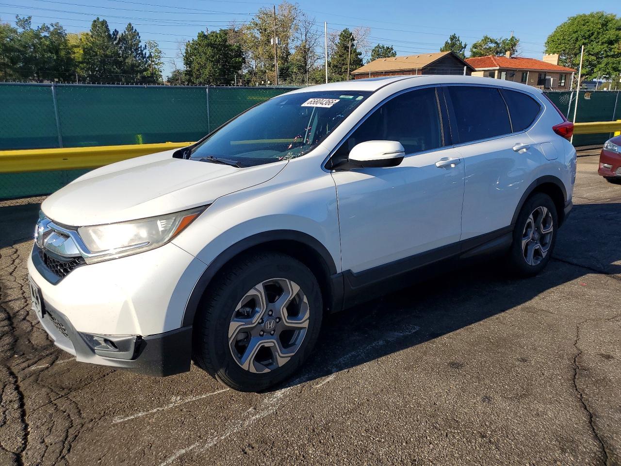 2019 Honda CR-V, Exl