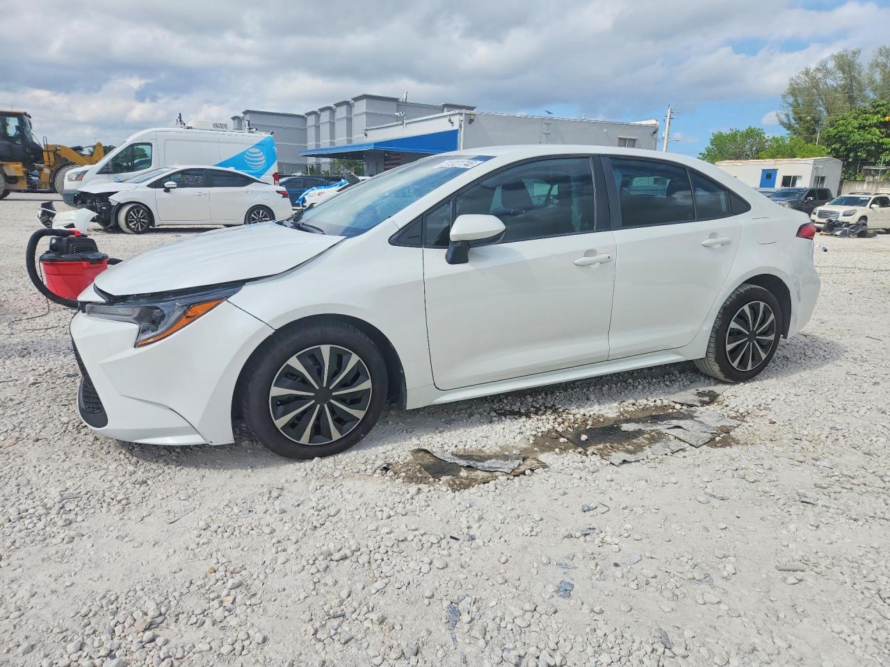 2021 Toyota Corolla, LE
