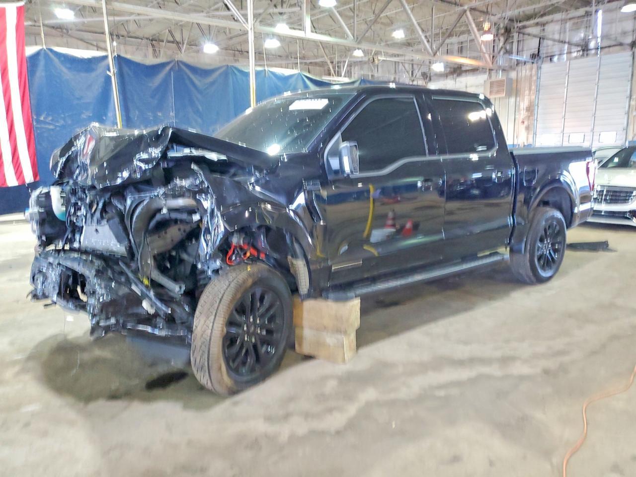 2025 Ford F-150, Xlt