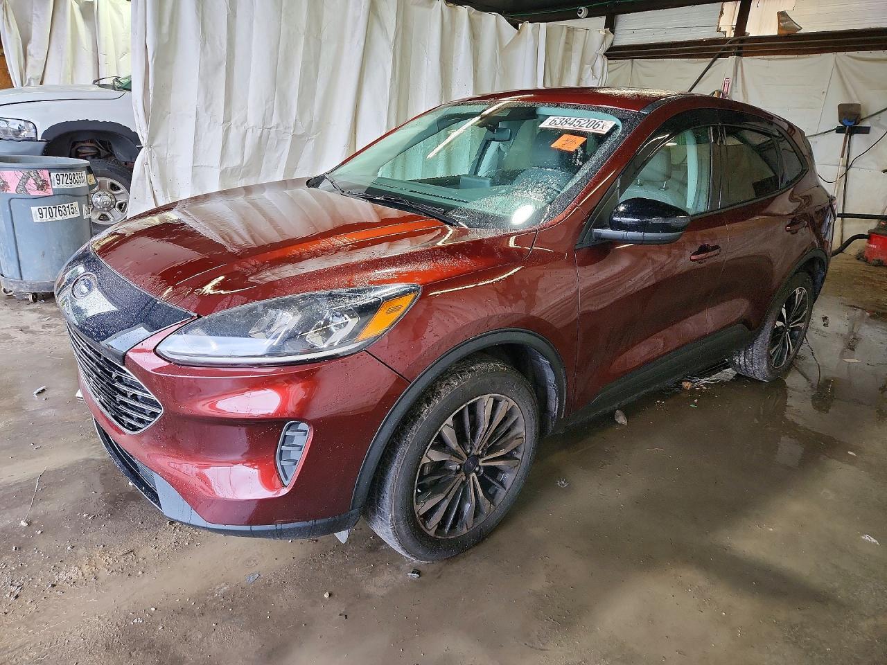 2021 Ford Escape, SE