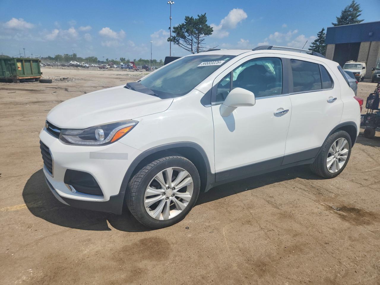 2018 Chevrolet Trax, Premier