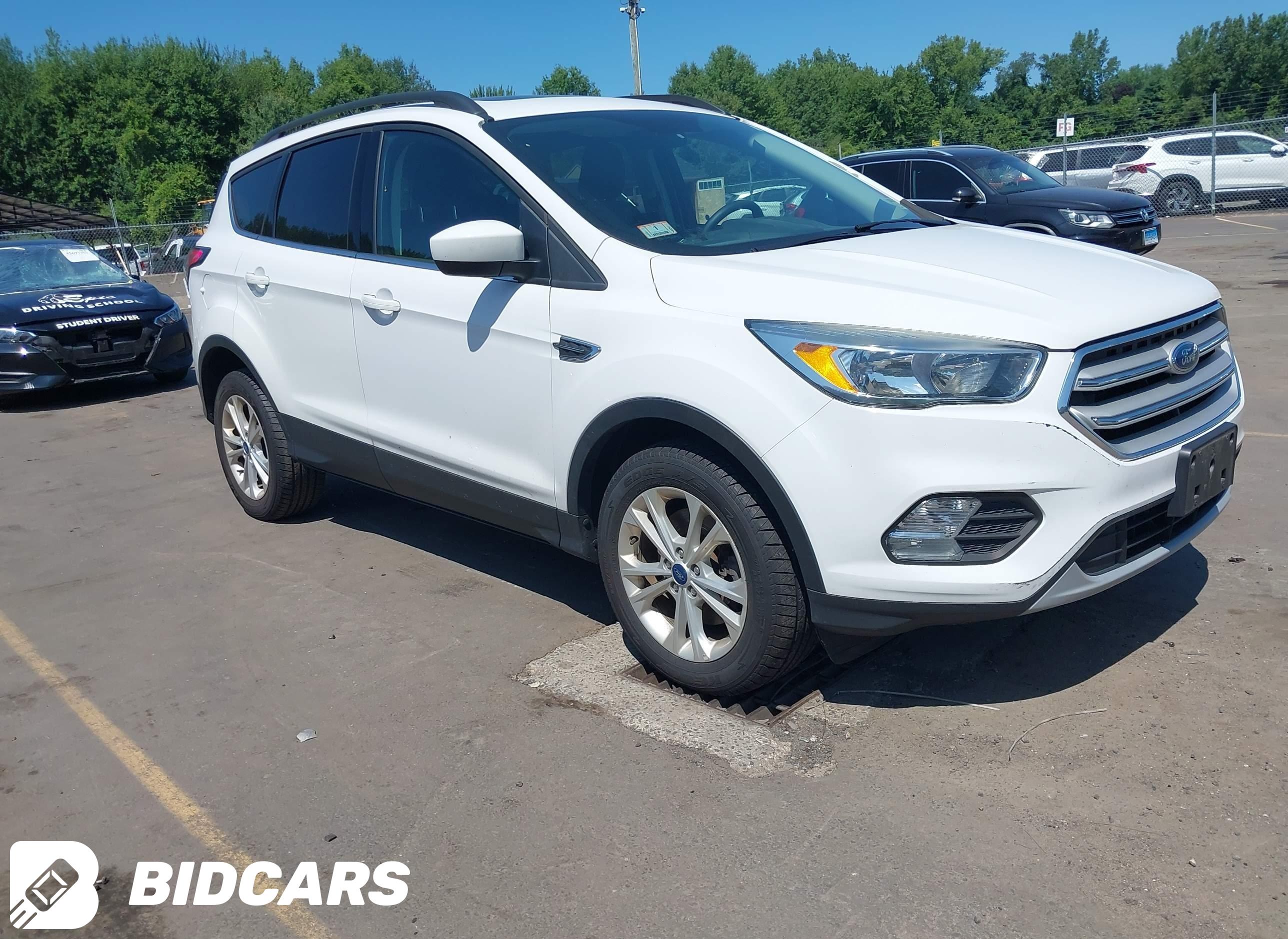 2018 Ford Escape, SE