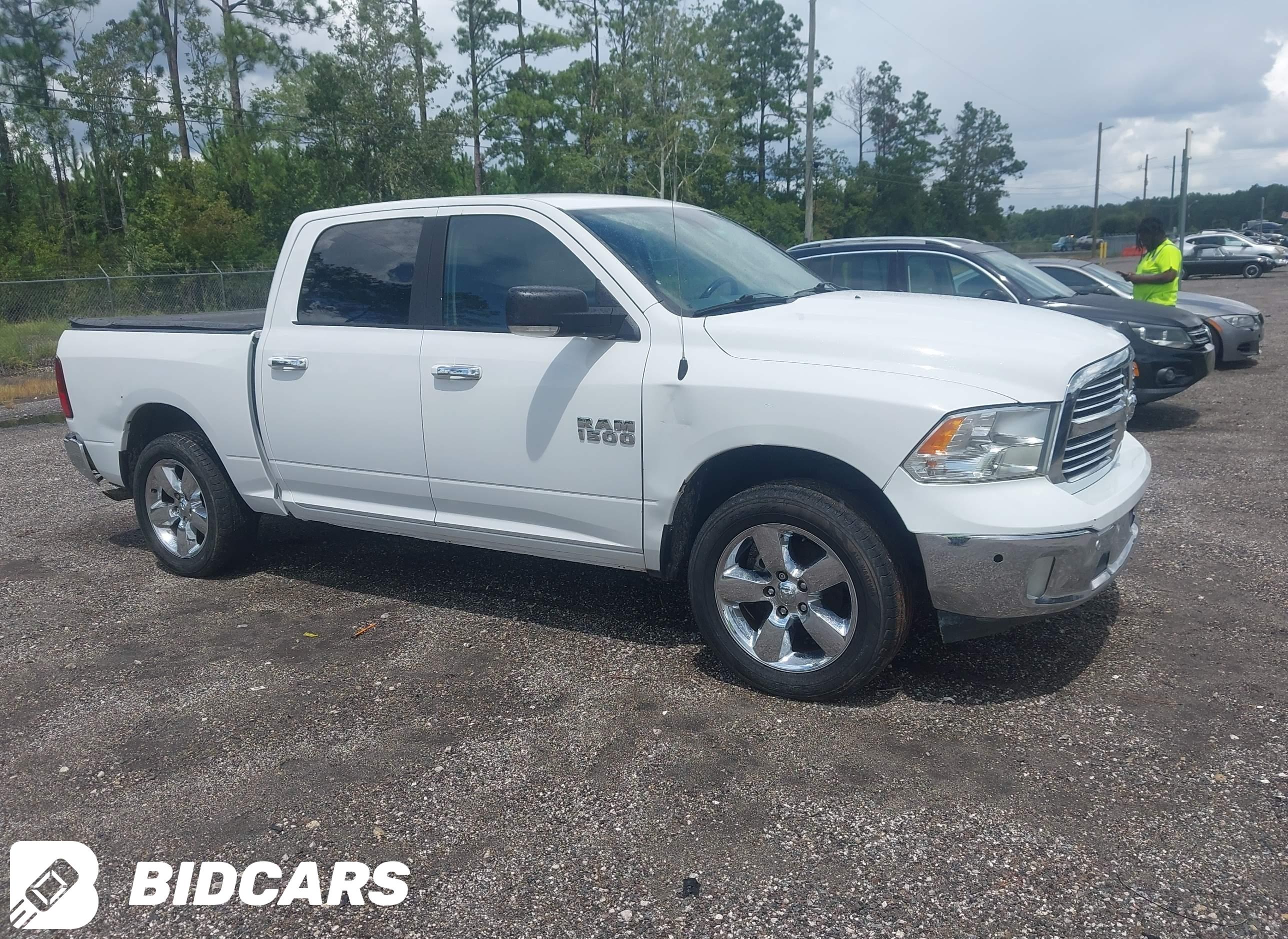 2018 RAM 1500, Big Horn  4X4...