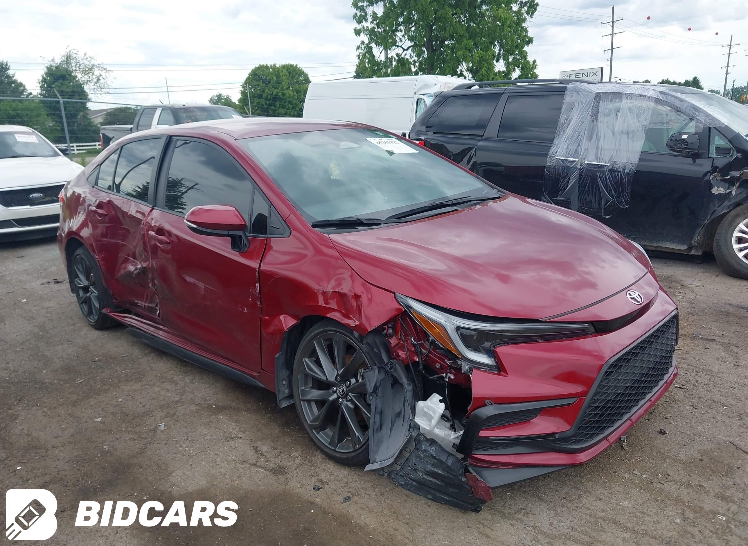2024 Toyota Corolla, SE