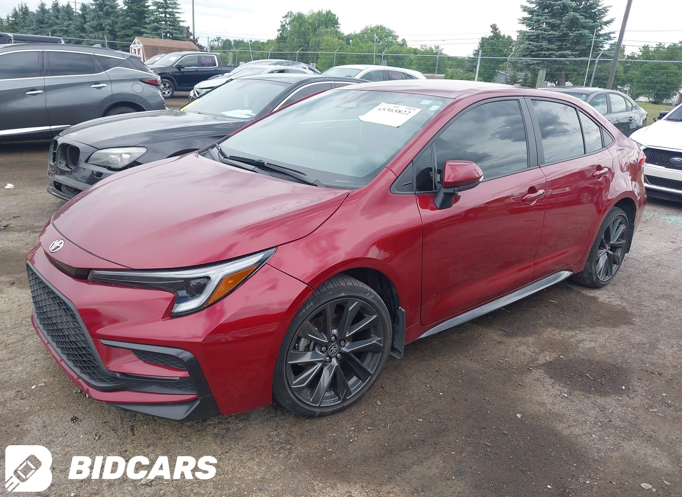 2024 Toyota Corolla, SE