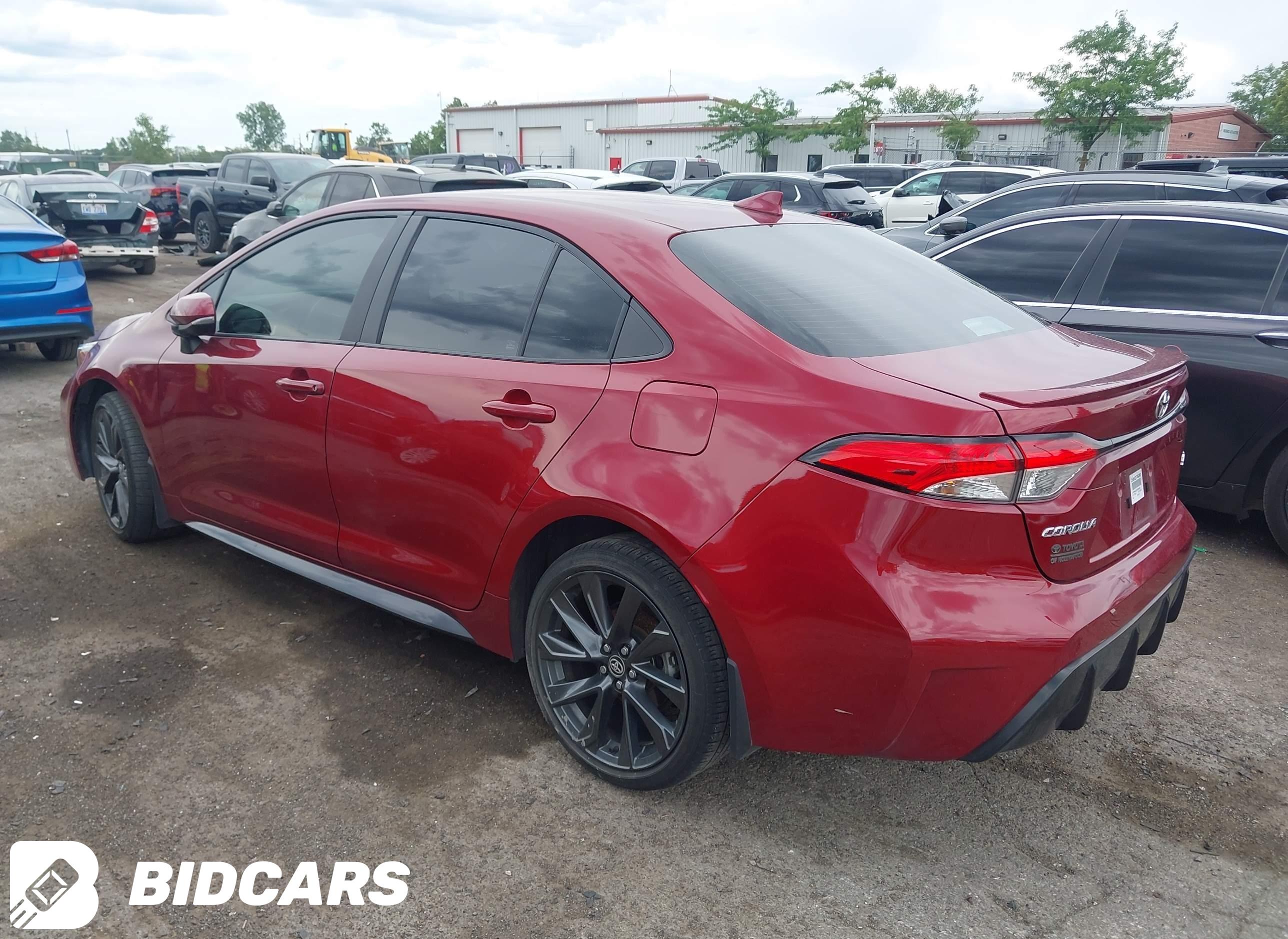 2024 Toyota Corolla, SE