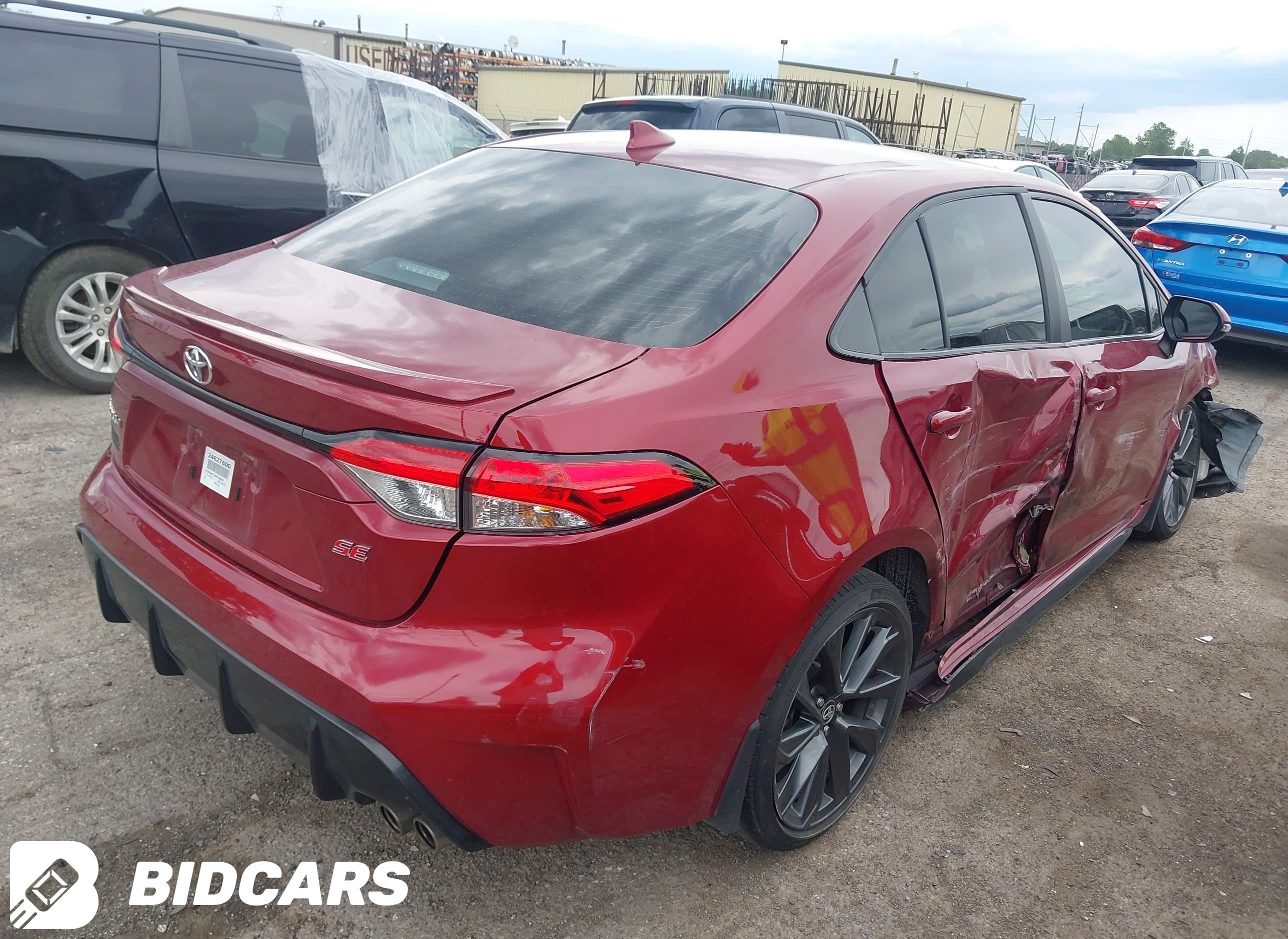 2024 Toyota Corolla, SE